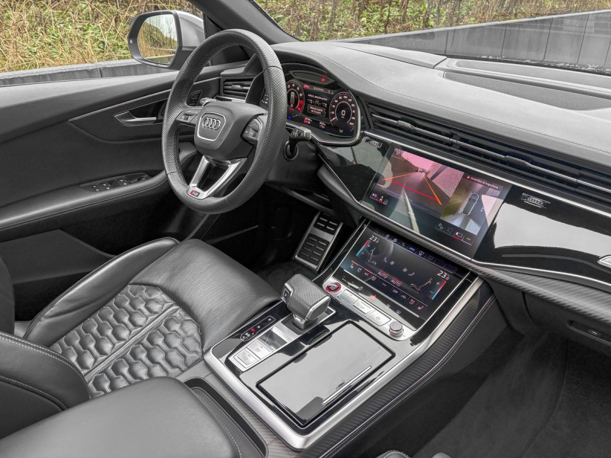 Audi RSQ8 4.0 TFSI/PANO/23//HUD/Matrix/Bang & Olufsen  *VOLL** (2023) - Foto 14