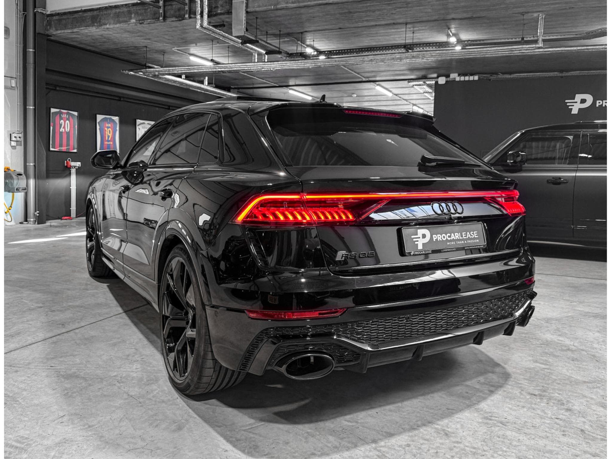 Audi RSQ8 4.0 TFSI/PANO/23//HUD/Matrix/Bang & Olufsen  *VOLL** (2023) - Foto 15