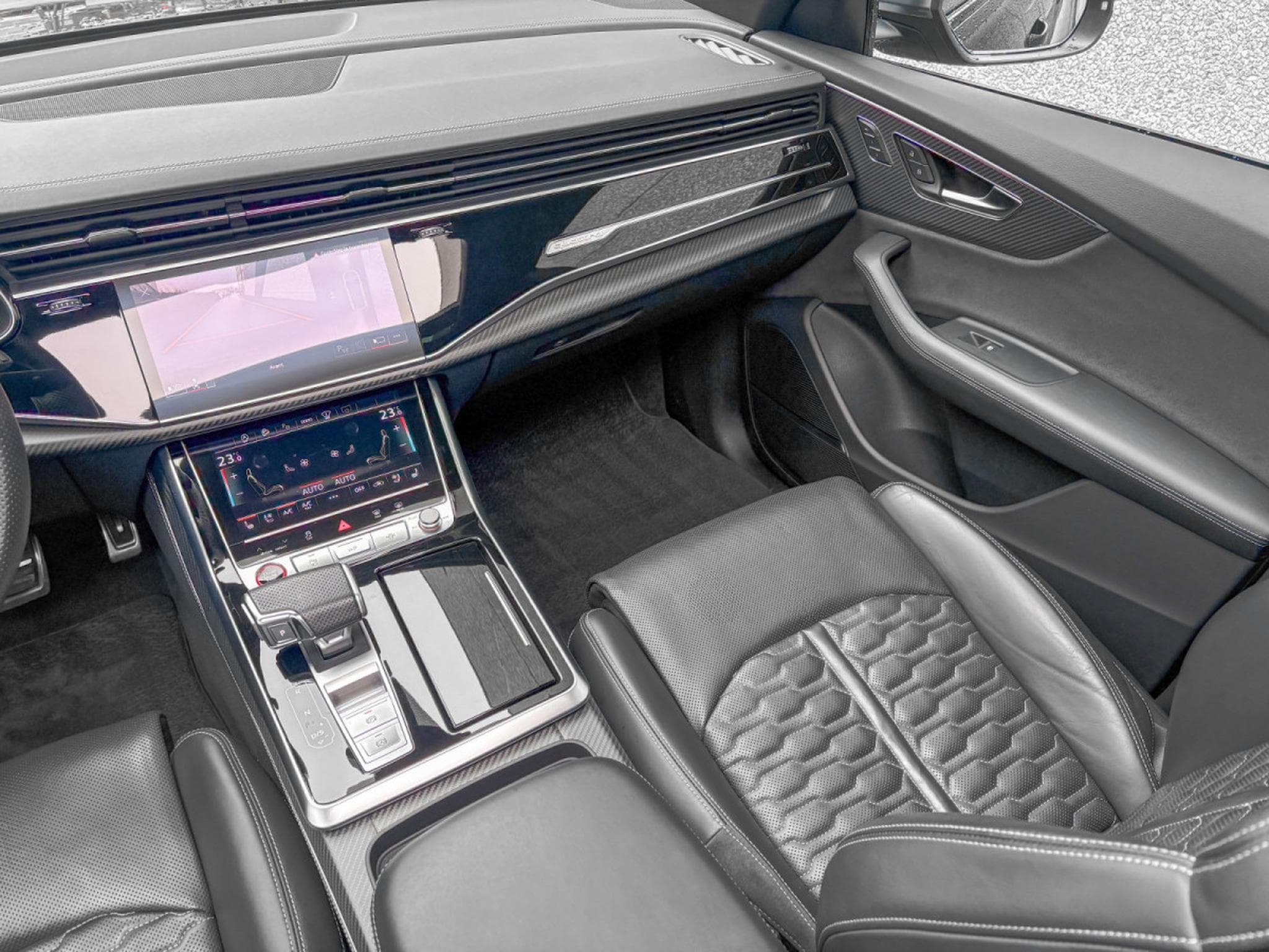 Audi RSQ8 4.0 TFSI/PANO/23//HUD/Matrix/Bang & Olufsen  *VOLL** (2023) - Foto 18