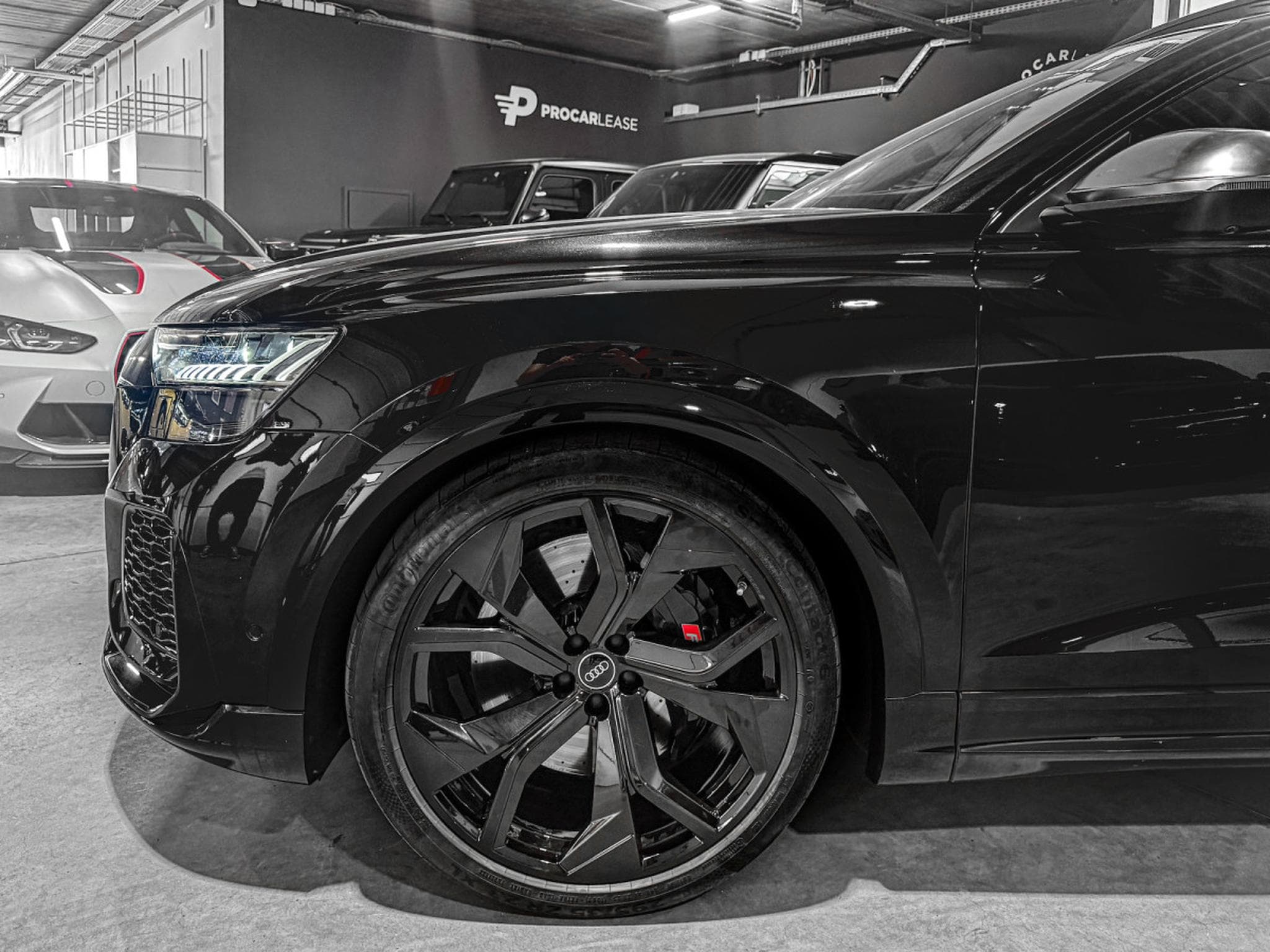 Audi RSQ8 4.0 TFSI/PANO/23//HUD/Matrix/Bang & Olufsen  *VOLL** (2023) - Foto 23