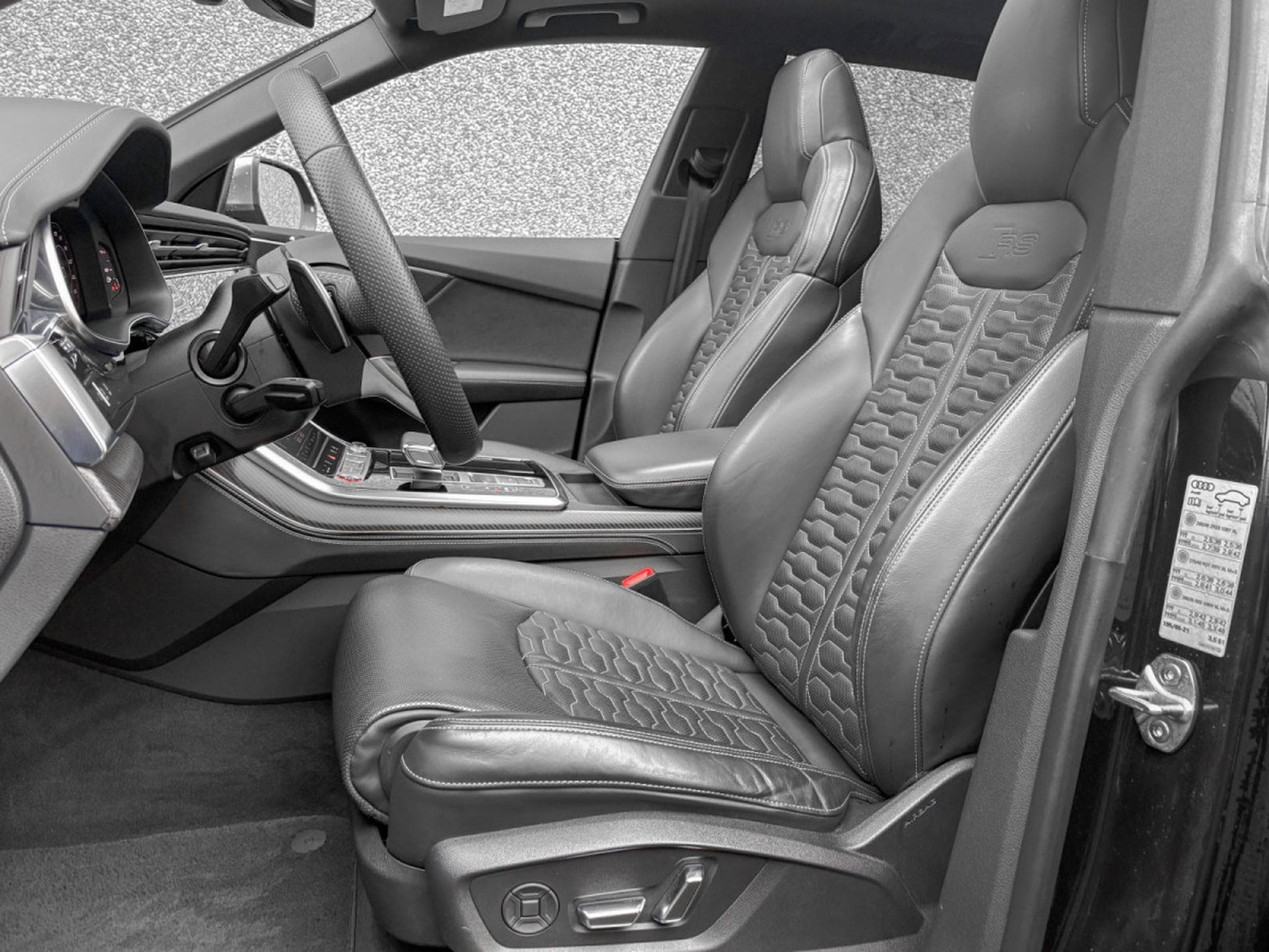 Audi RSQ8 4.0 TFSI/PANO/23//HUD/Matrix/Bang & Olufsen  *VOLL** (2023) - Foto 4