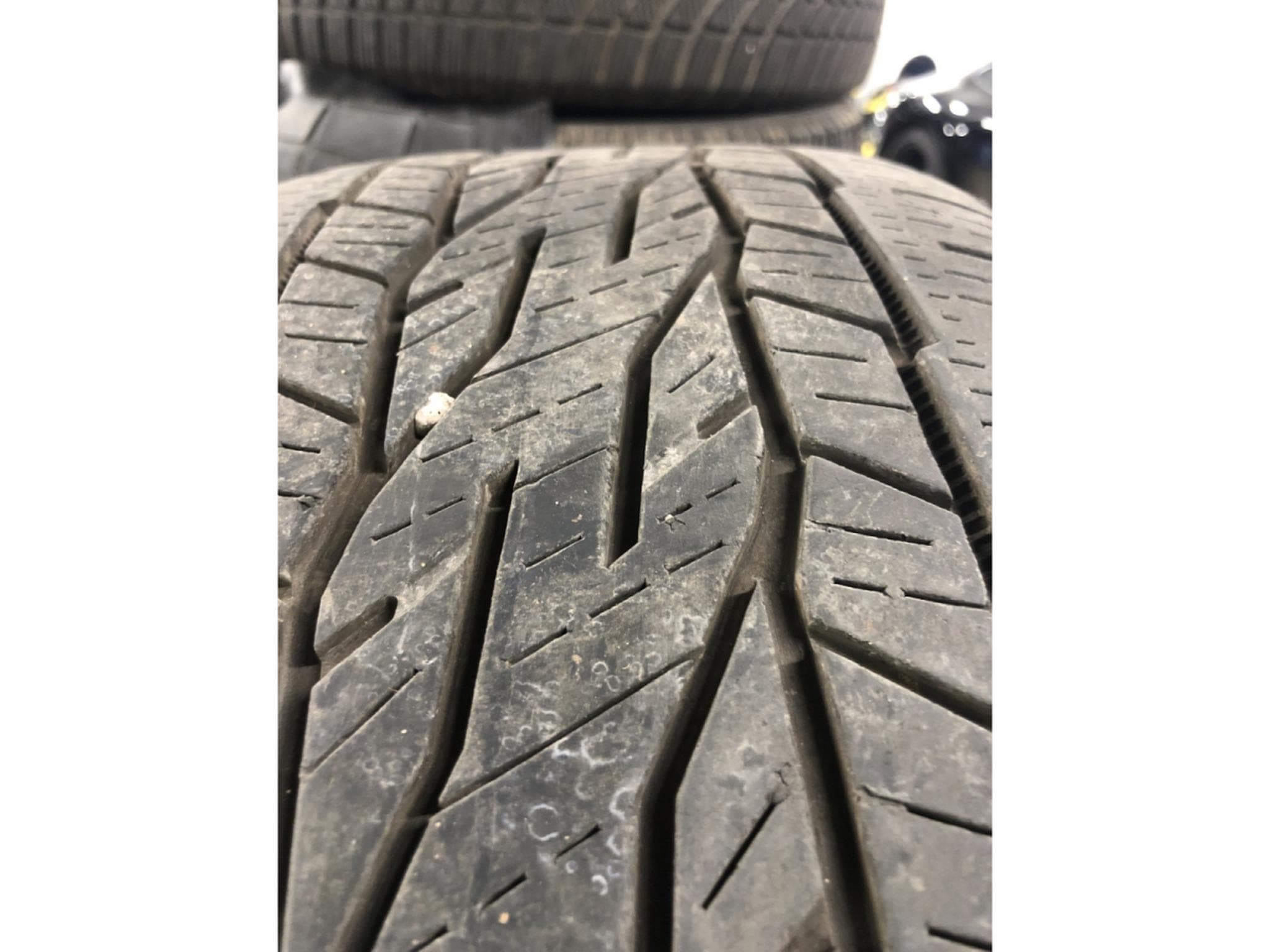 Jantes alu + Pneus é – 18" - Photo 6