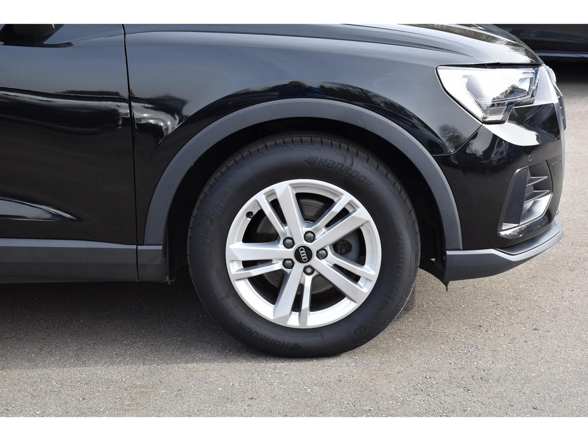 Audi Q3 35 TFSI CUIR TO PANO SMARTPHONE GPS LANE SIDE 1° MAIN (2021) - Foto 5