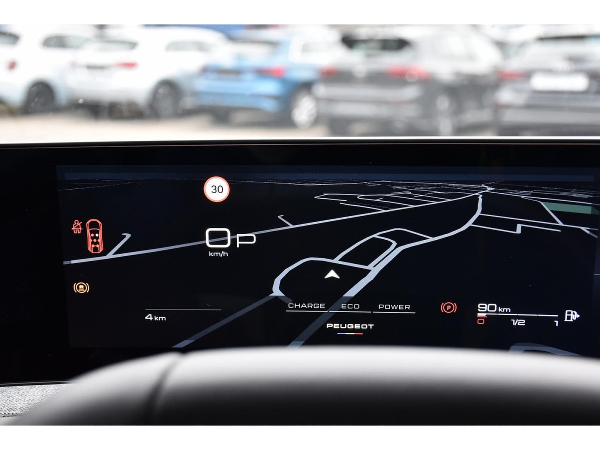 Peugeot 5008 Hybrid 145 Allure e-DSC6 REGUL GPS CAM NEUF (2025) - Foto 19