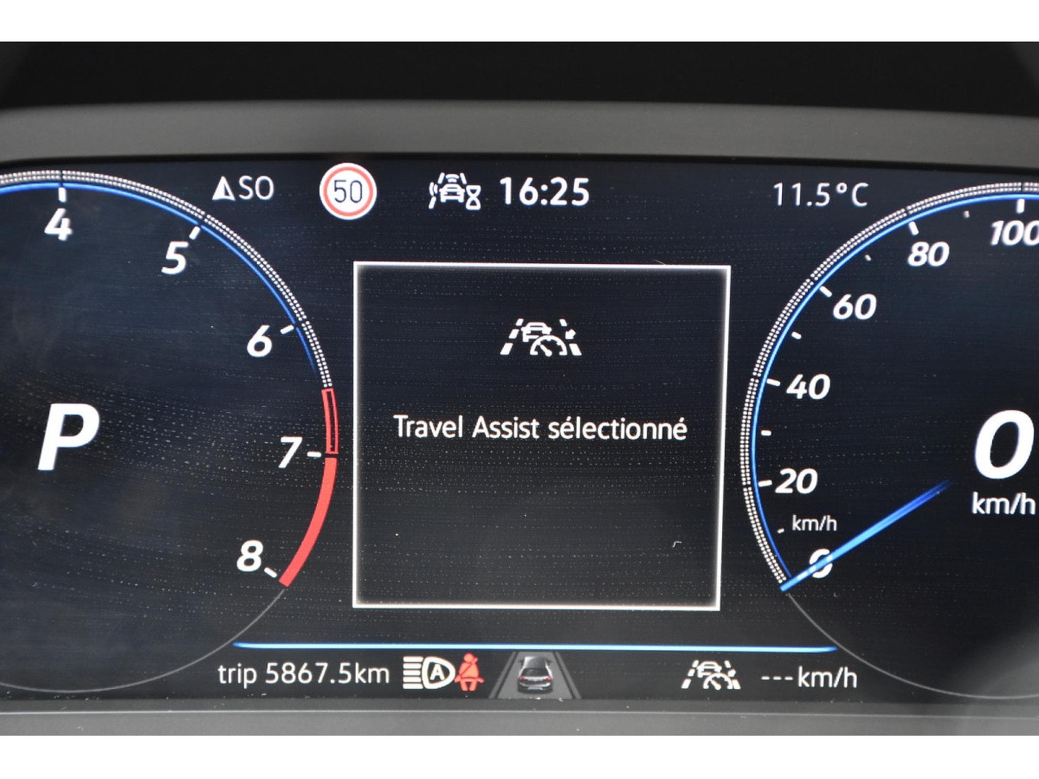 VW T-Roc 1.5 TSI R-Line DSG CUIR MEMO TRAVEL SIDE GPS PARK CAM 1°MAIN (2023) - Foto 16