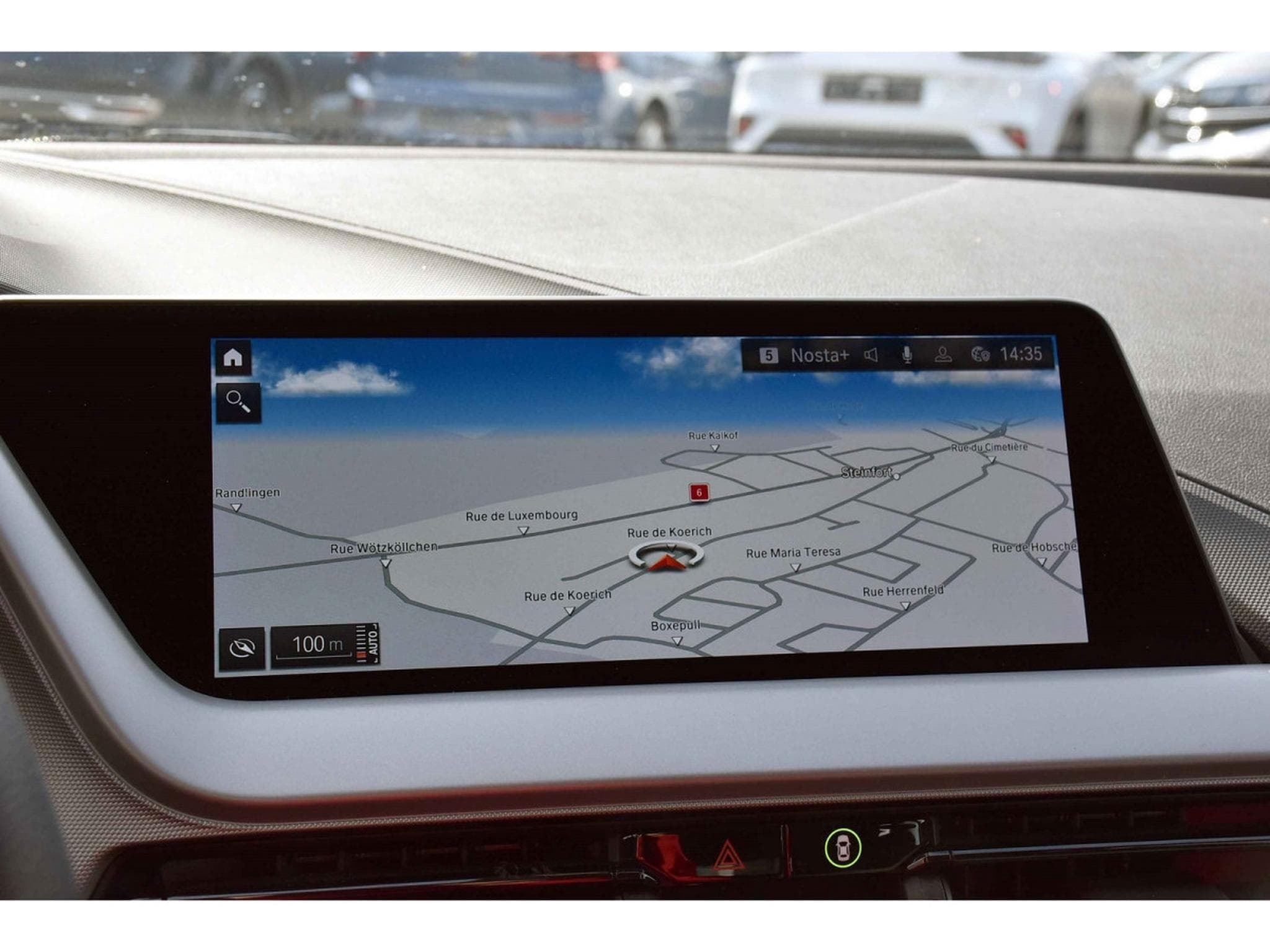 BMW 118 i CLIMA REGUL LANE LED PDC 1° MAIN (2022) - Foto 10