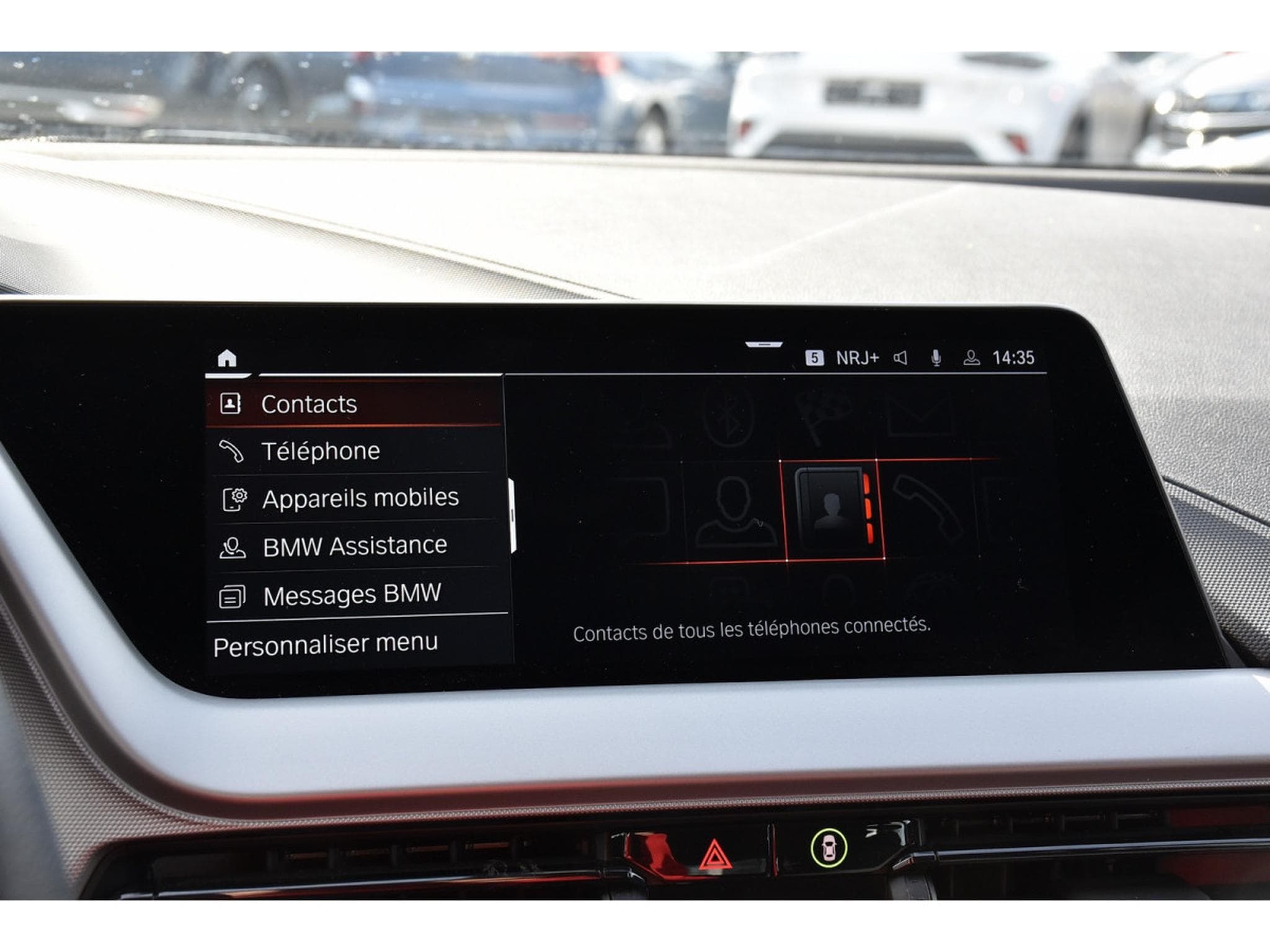 BMW 118 i CLIMA REGUL LANE LED PDC 1° MAIN (2022) - Foto 12