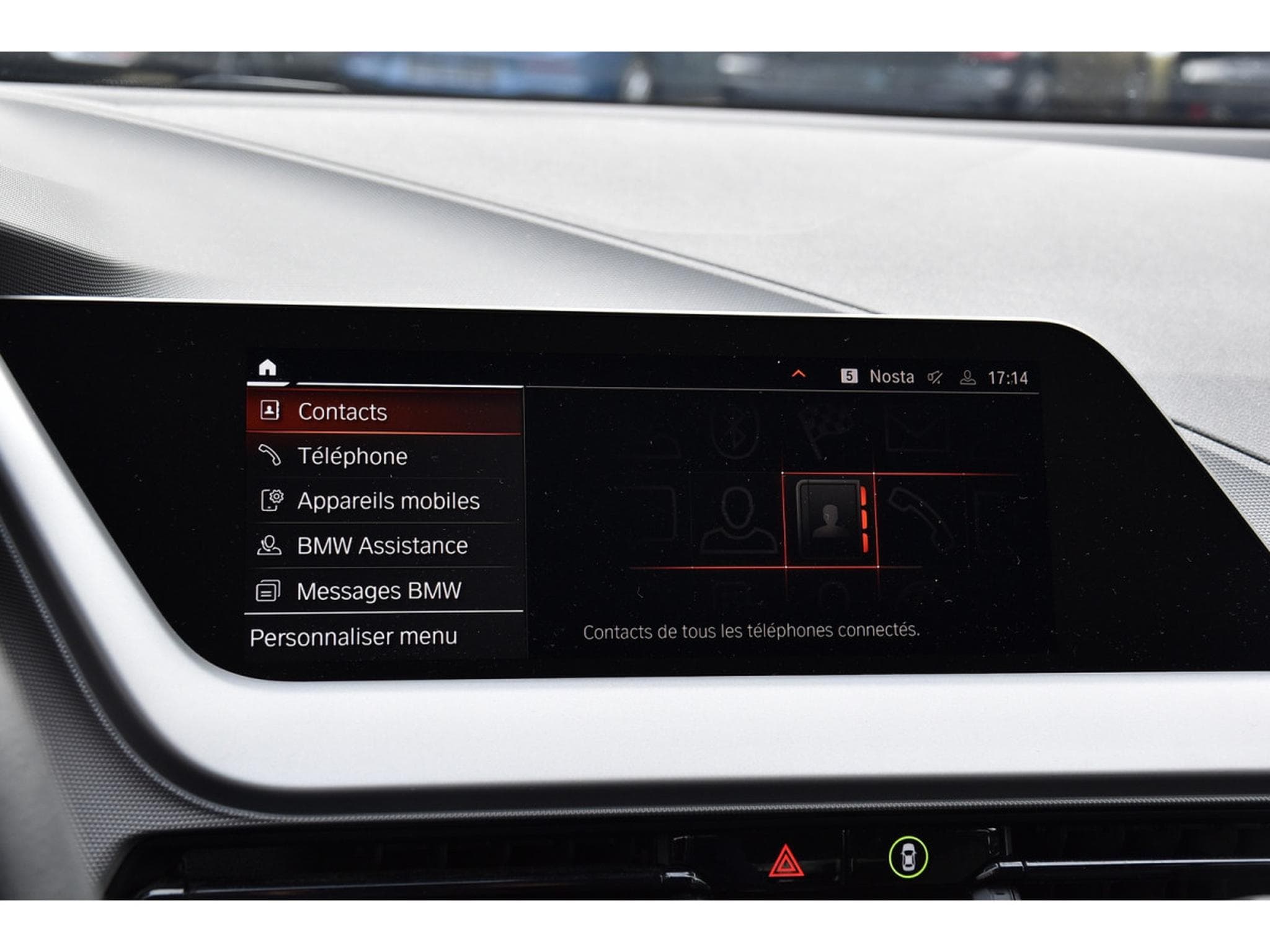BMW 116 d CLIMA REGUL LANE LED PDC 1° MAIN (2023) - Foto 12