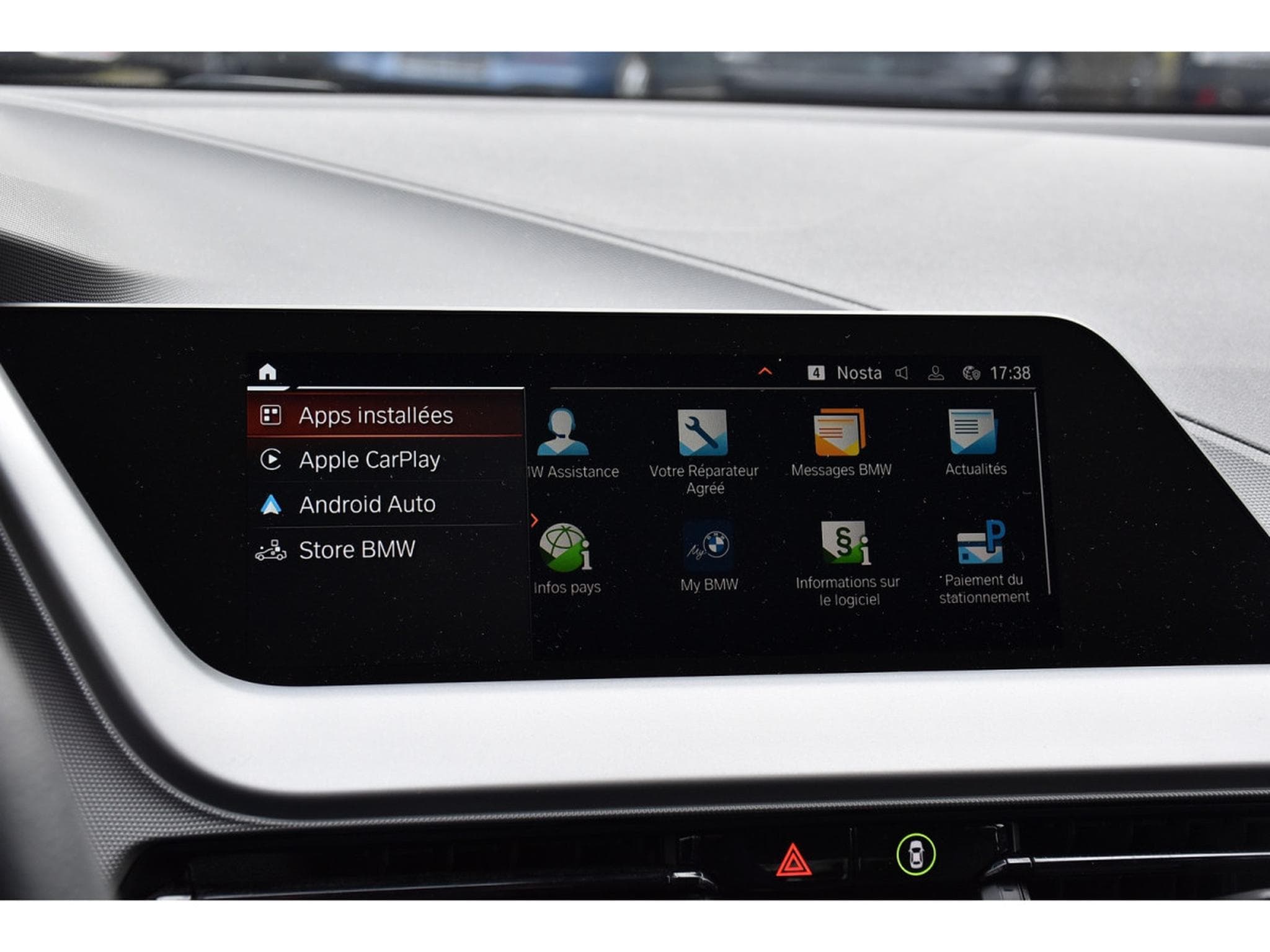 BMW 116 d CLIMA REGUL LANE LED PDC 1° MAIN (2023) - Foto 13