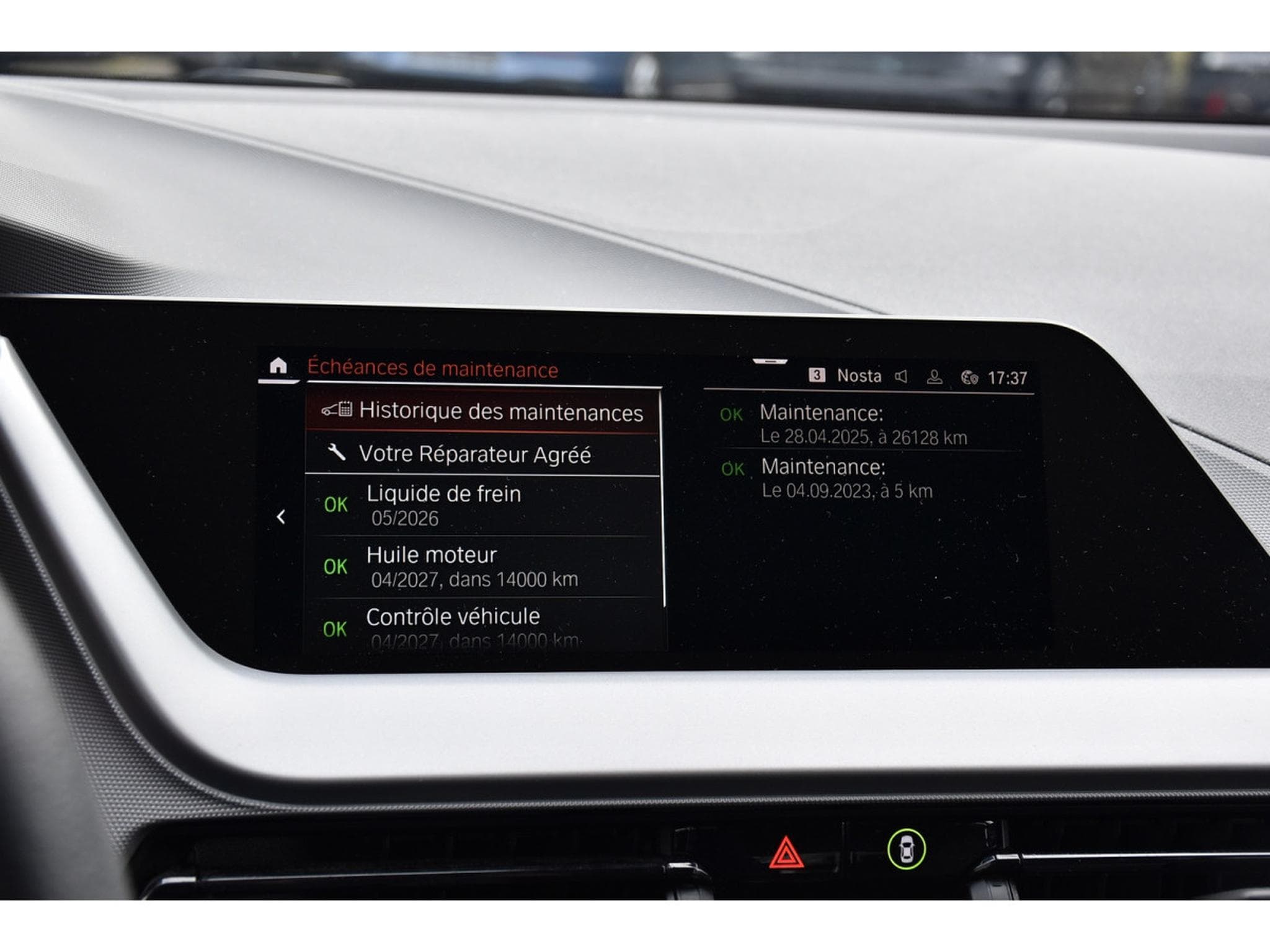BMW 116 d CLIMA REGUL LANE LED PDC 1° MAIN (2023) - Foto 14