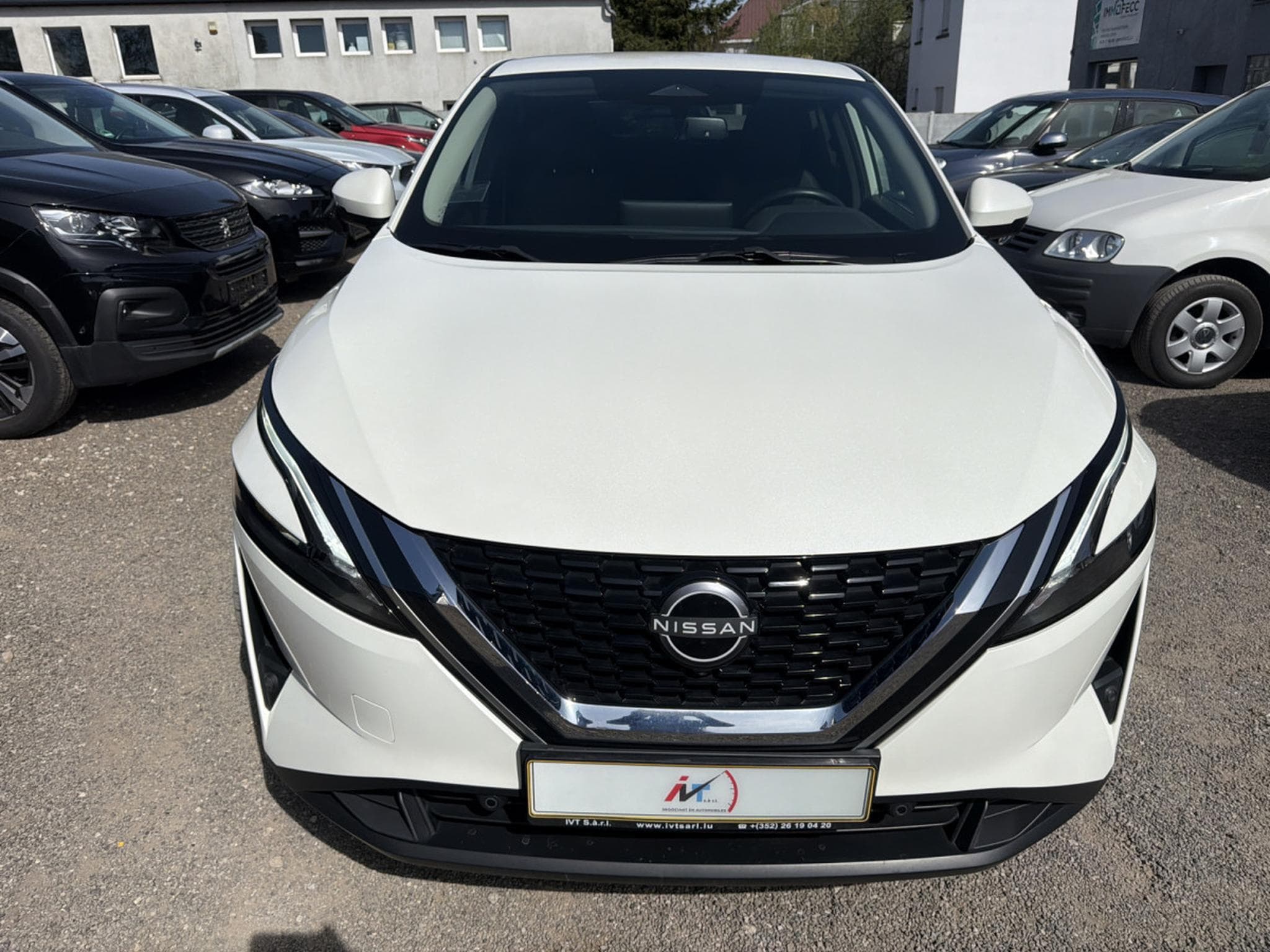 Nissan Qashqai 1.3 HYBRIDE 158CV AUTO CONNECT (2022) - Photo 2