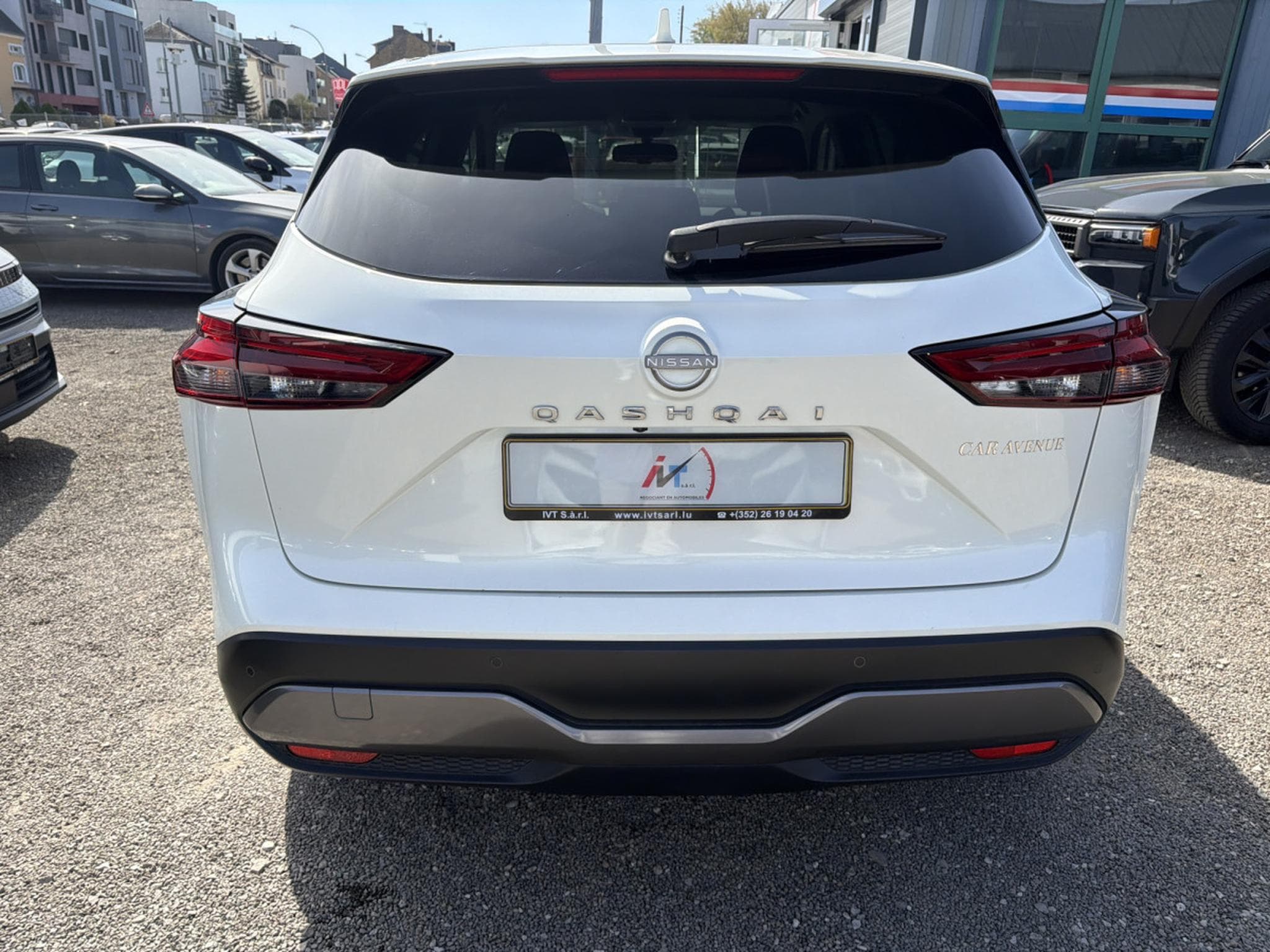 Nissan Qashqai 1.3 HYBRIDE 158CV AUTO CONNECT (2022) - Photo 6