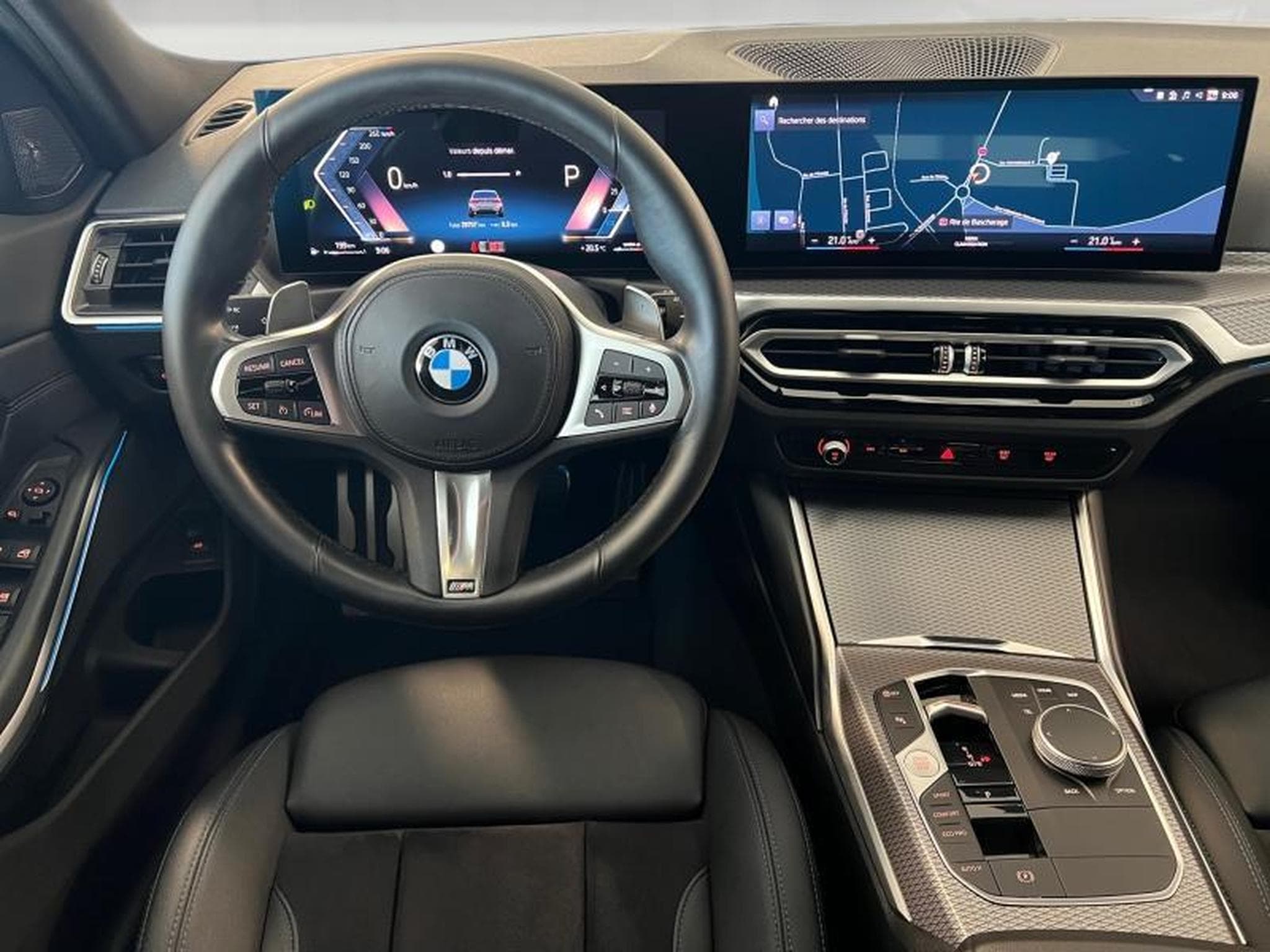 BMW 320 Pack M (2023) - Foto 14