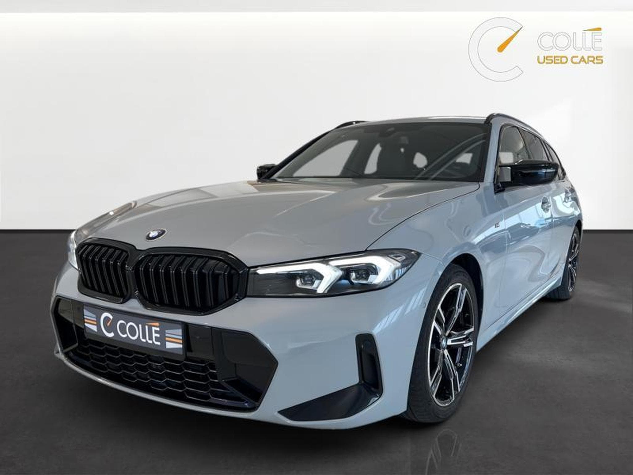 BMW 320 Pack M (2023) - Foto 3