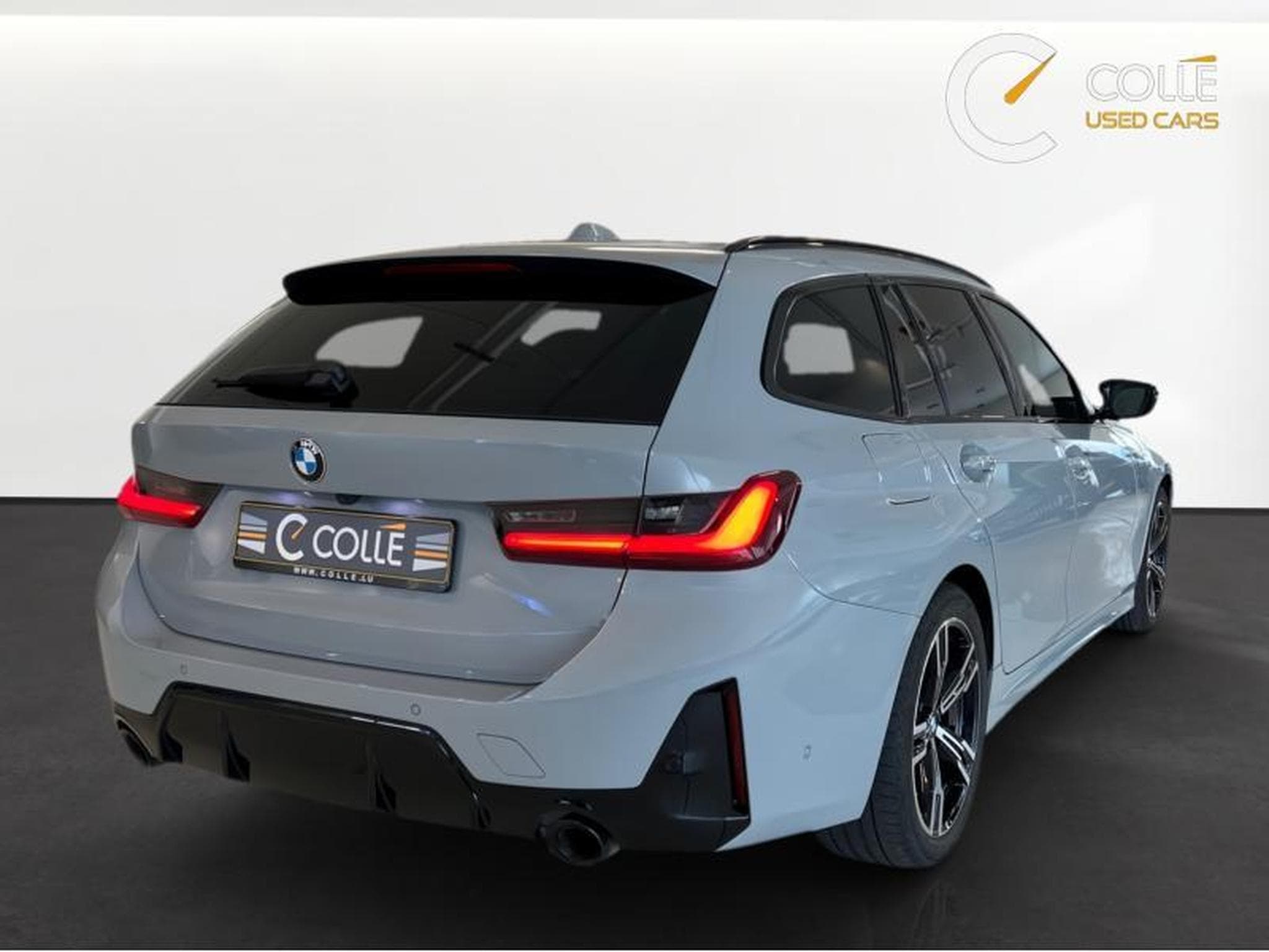 BMW 320 Pack M (2023) - Foto 4