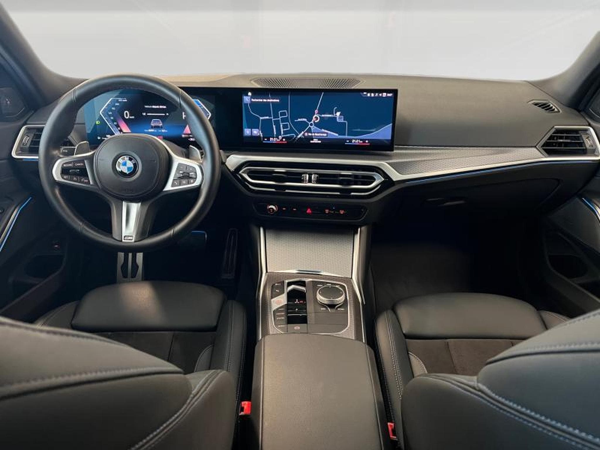 BMW 320 Pack M (2023) - Foto 7