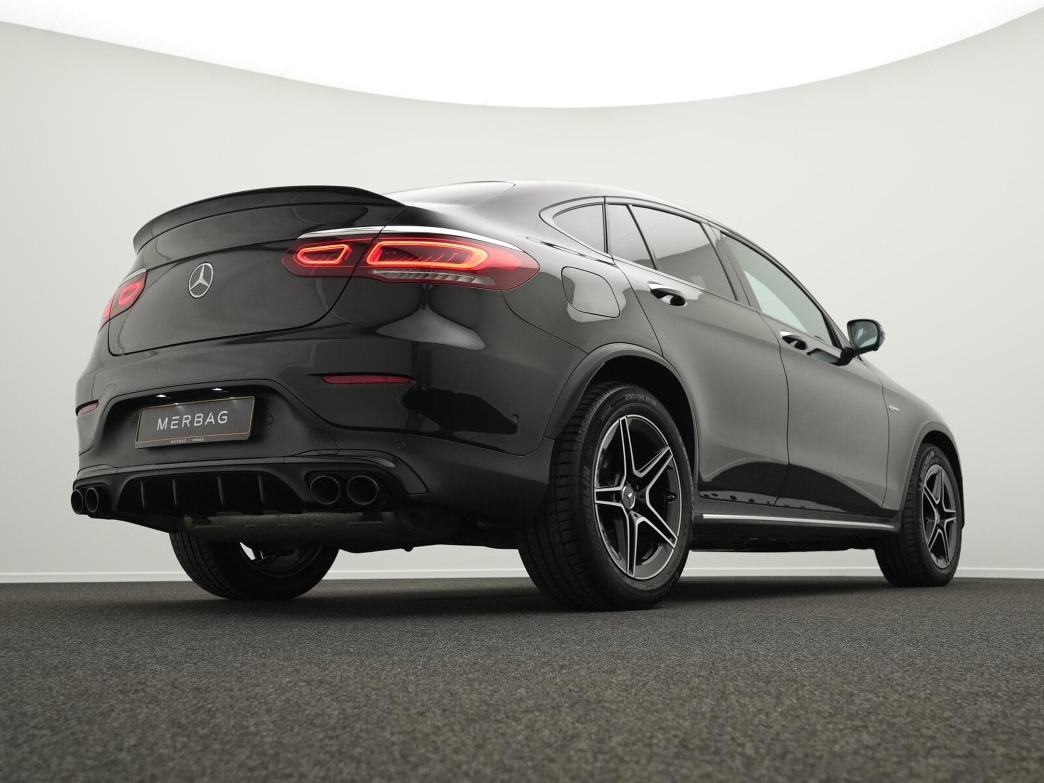 Mercedes GLC 43 AMG 4M AMG-Line Cpe Multi+SHD+360°+Night (2021) - Photo 11