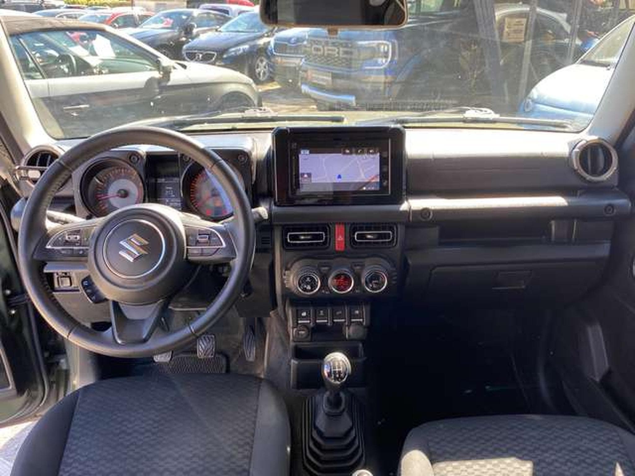 Suzuki Jimny Jimny 1.5 ALLGRIP Comfort+ jusqu'a 48mois garantie (2019) - Foto 15