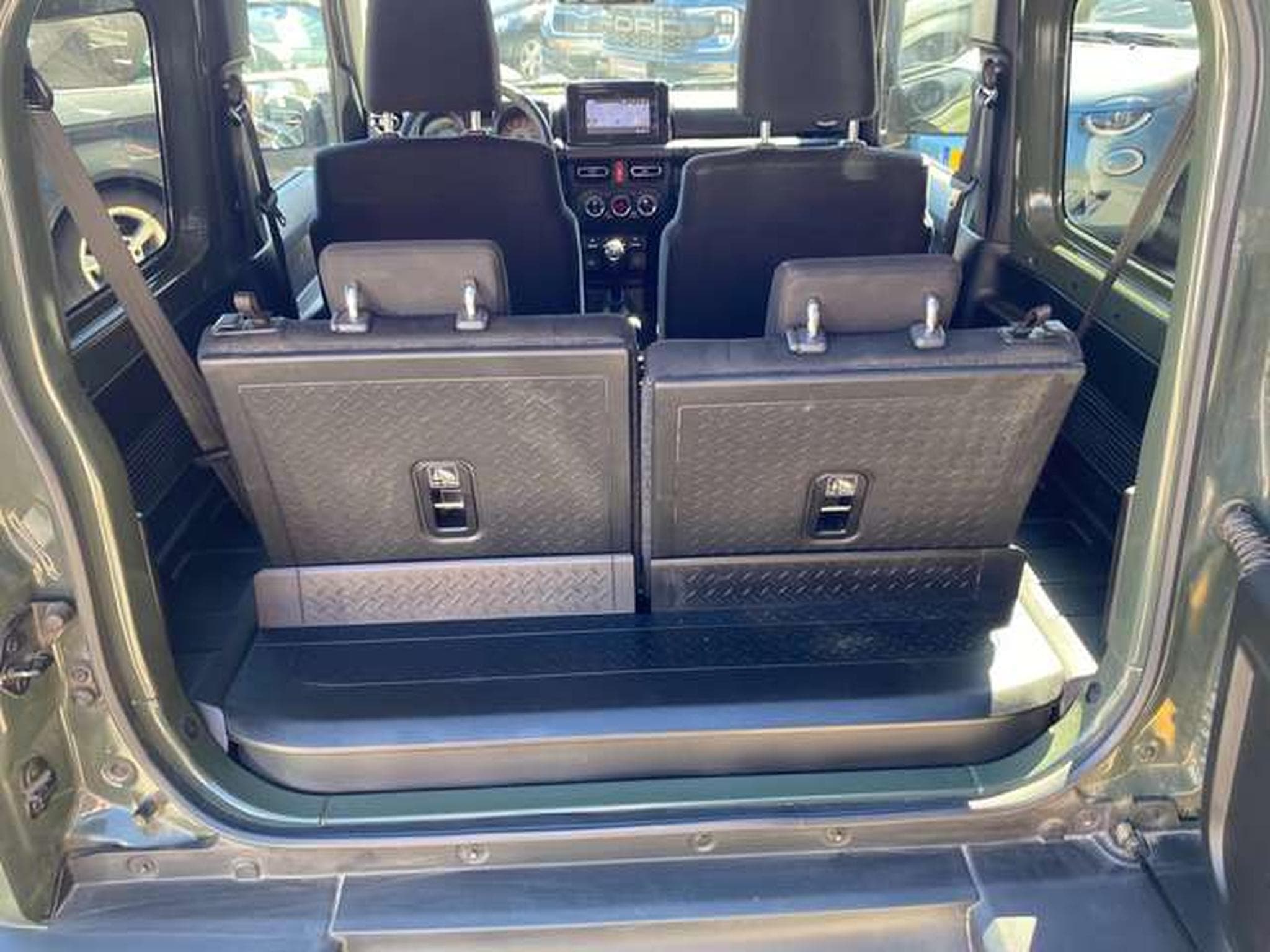 Suzuki Jimny Jimny 1.5 ALLGRIP Comfort+ jusqu'a 48mois garantie (2019) - Foto 16