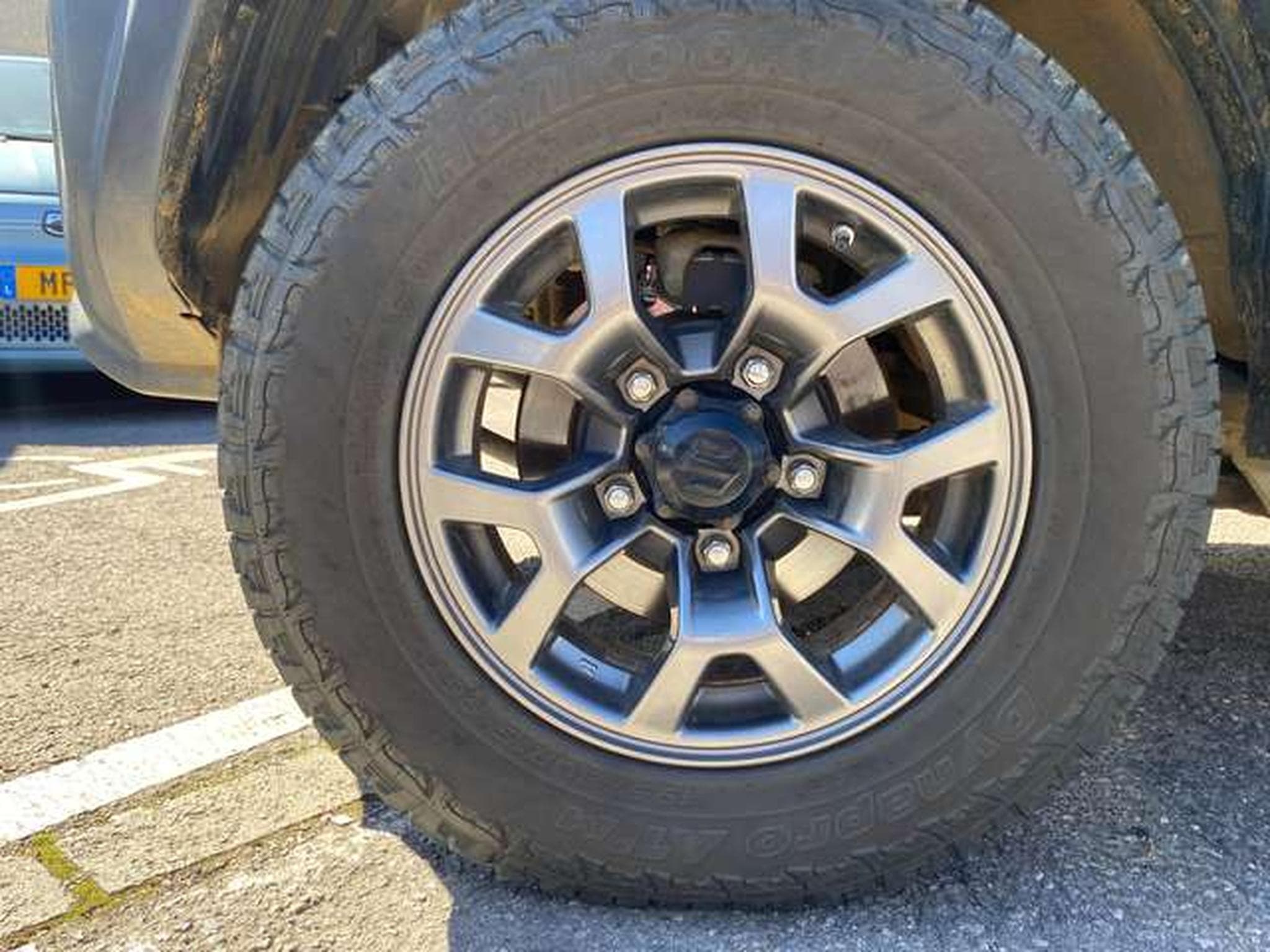 Suzuki Jimny Jimny 1.5 ALLGRIP Comfort+ jusqu'a 48mois garantie (2019) - Foto 17