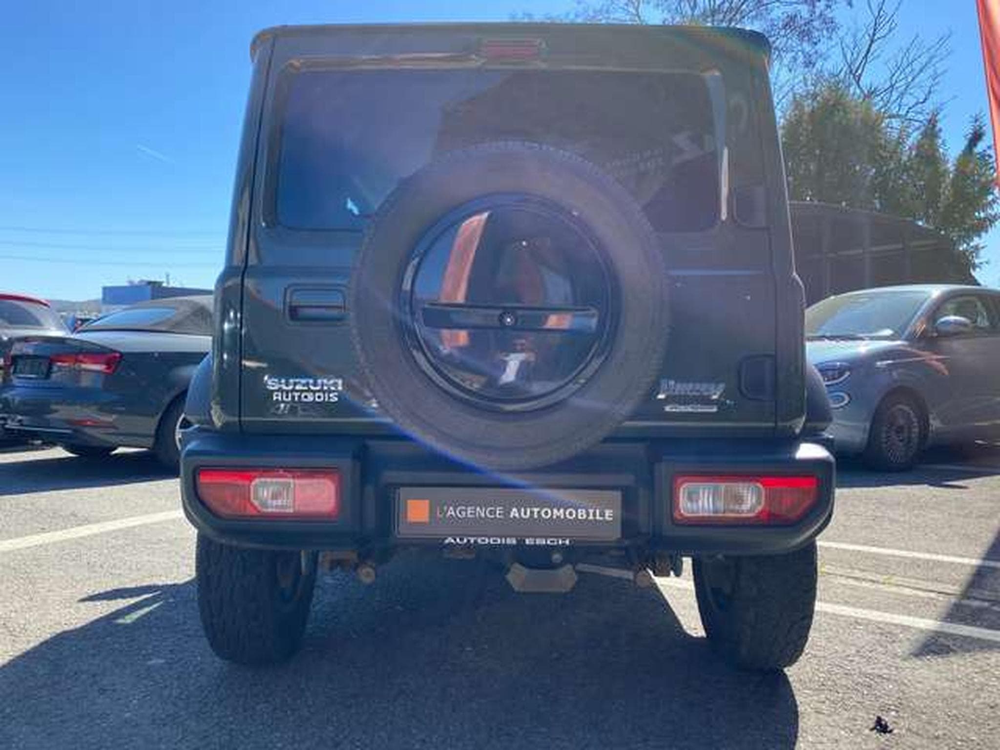 Suzuki Jimny Jimny 1.5 ALLGRIP Comfort+ jusqu'a 48mois garantie (2019) - Foto 6