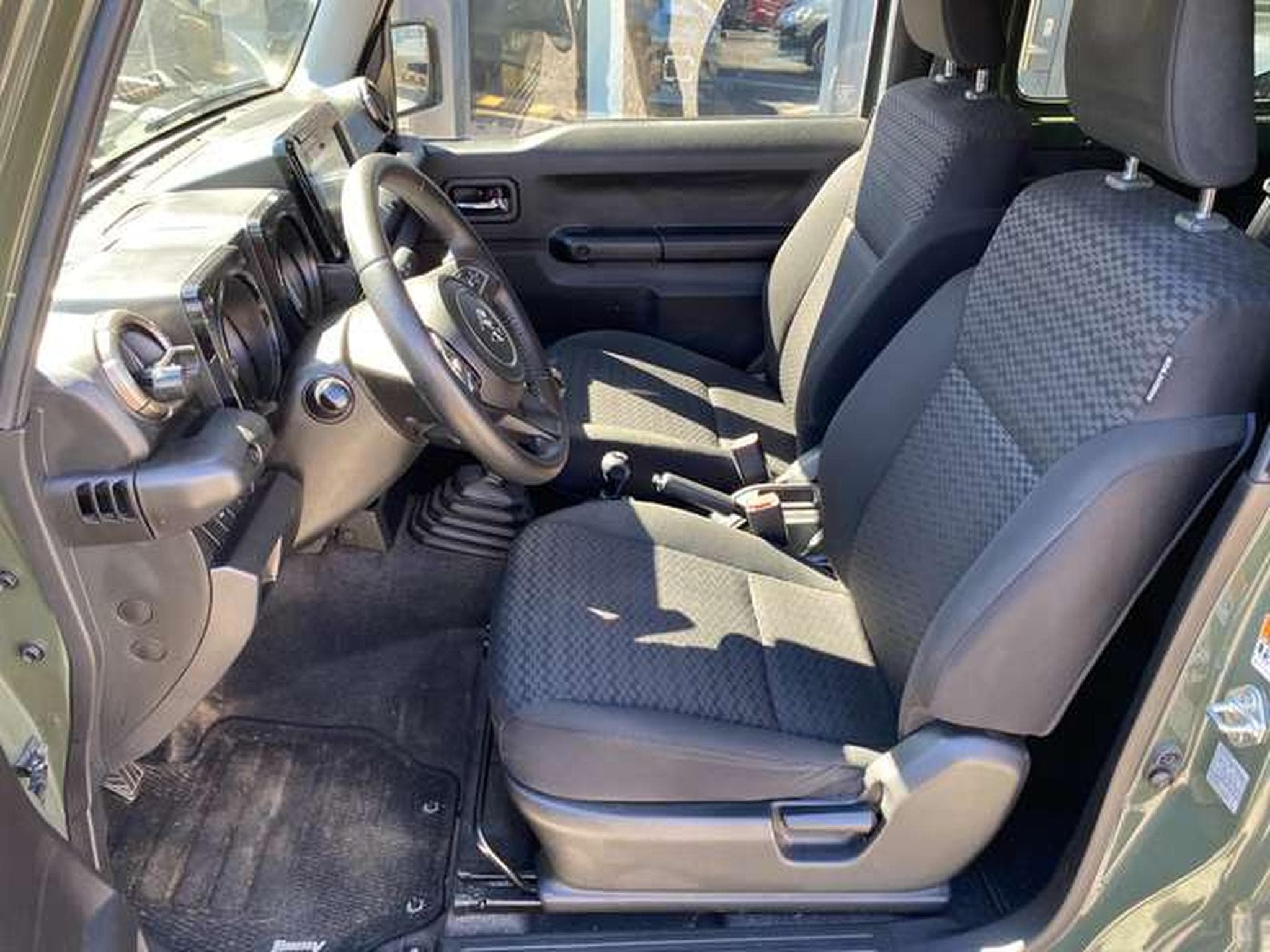 Suzuki Jimny Jimny 1.5 ALLGRIP Comfort+ jusqu'a 48mois garantie (2019) - Foto 8