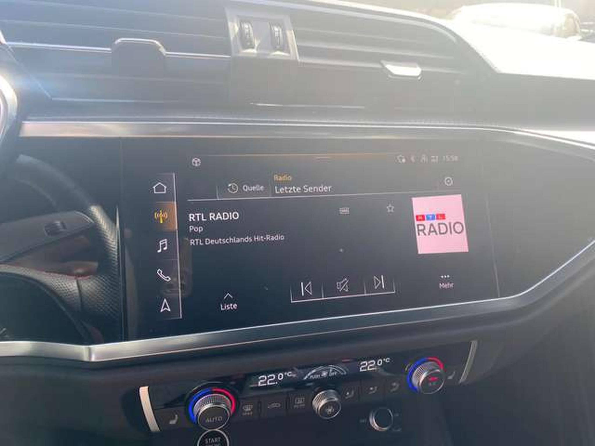 Audi Q3 35TDI Sportback BVA Sline JUSQU'A 48 MOIS GARANTIE (2025) - Foto 13