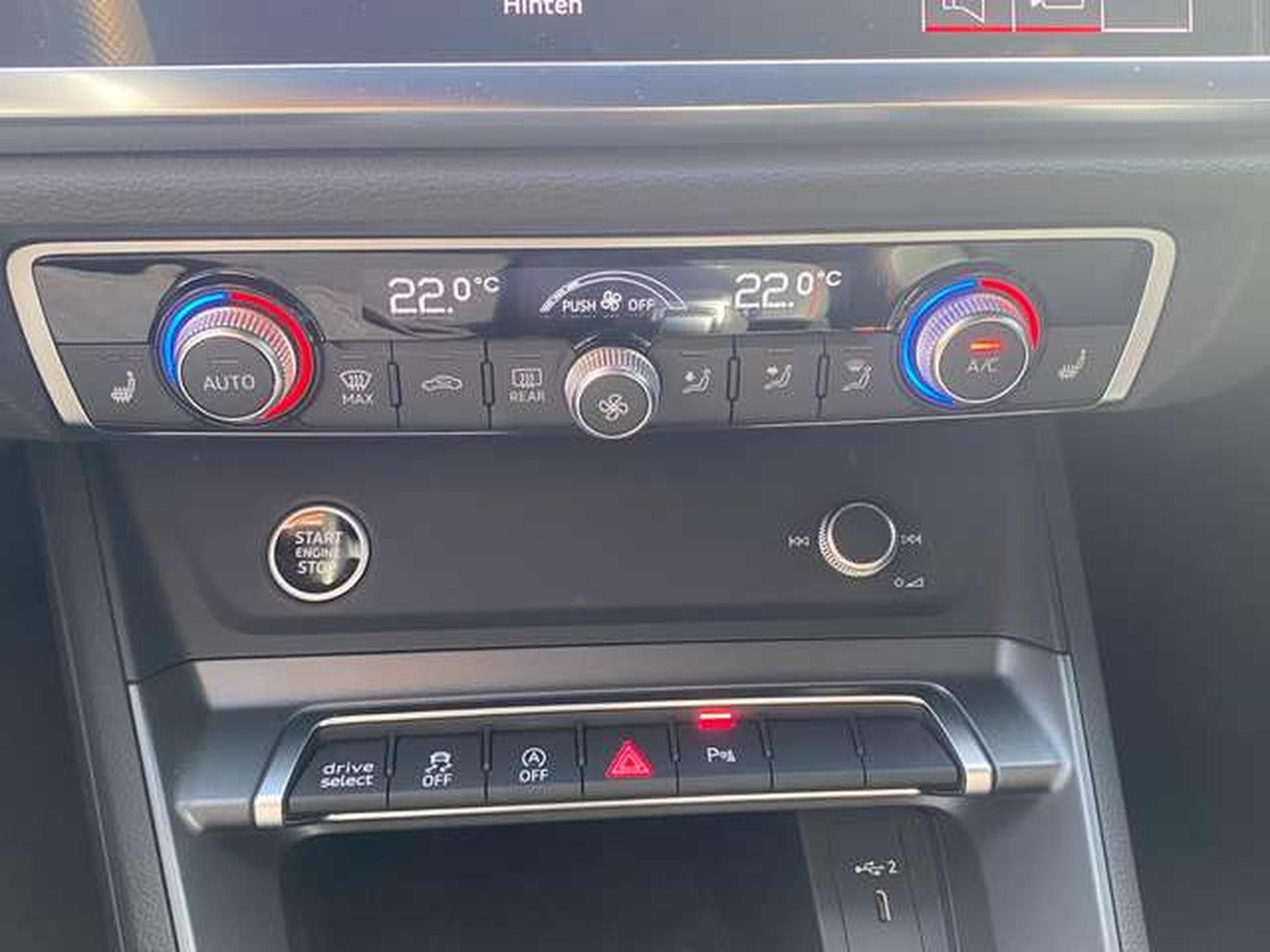 Audi Q3 35TDI Sportback BVA Sline JUSQU'A 48 MOIS GARANTIE (2025) - Foto 14