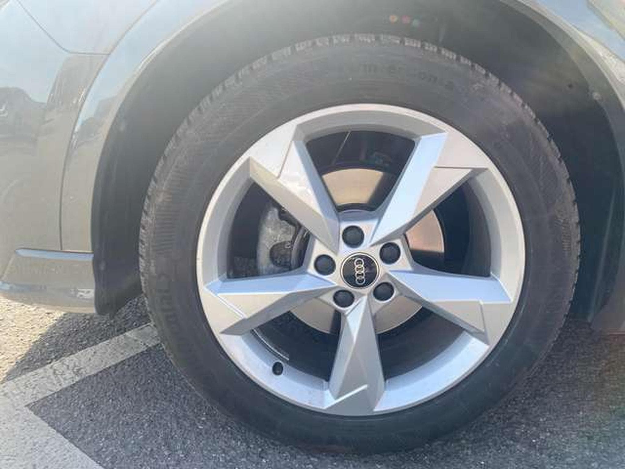 Audi Q3 35TDI Sportback BVA Sline JUSQU'A 48 MOIS GARANTIE (2025) - Foto 23