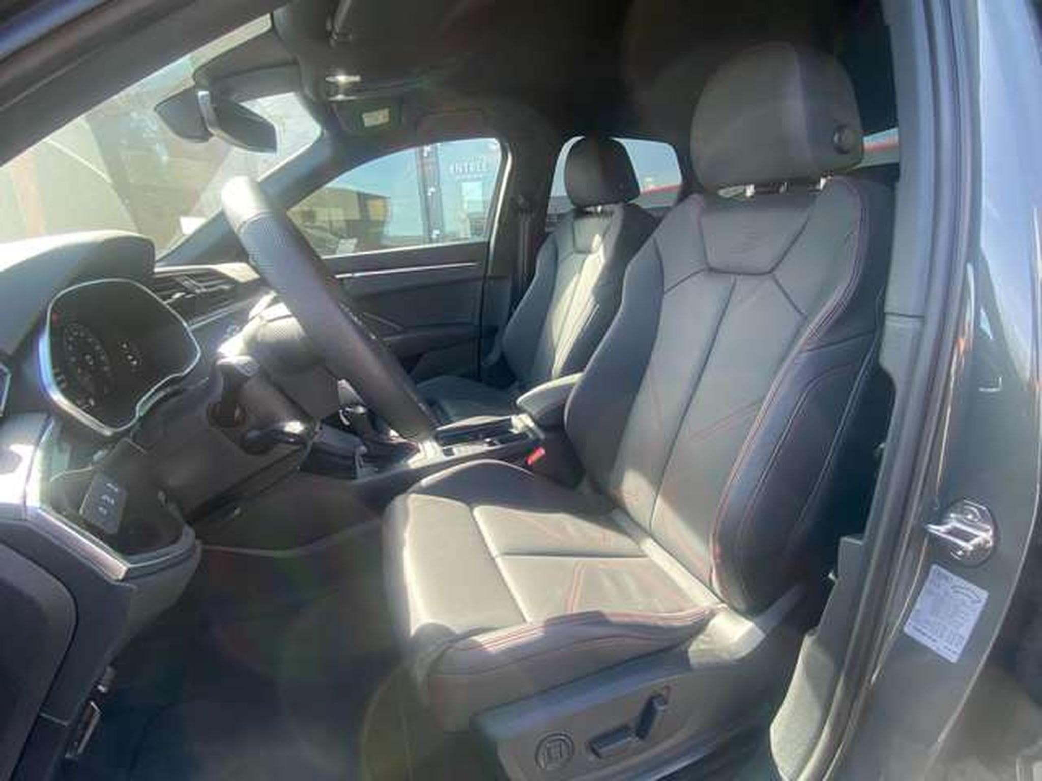 Audi Q3 35TDI Sportback BVA Sline JUSQU'A 48 MOIS GARANTIE (2025) - Foto 8