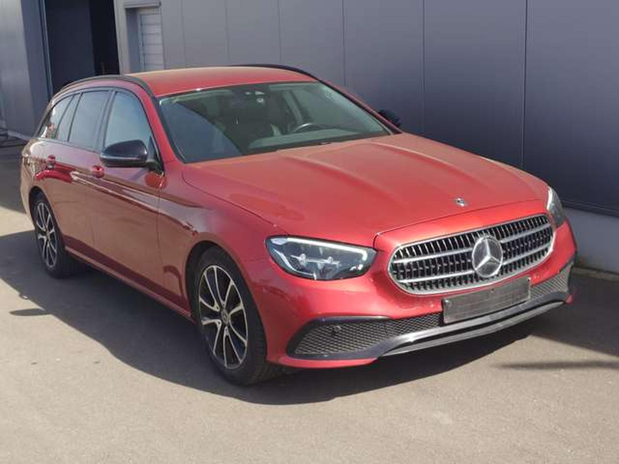 Mercedes E 220 E 220 d (EU6d-TEMP) (2020) - Foto 1