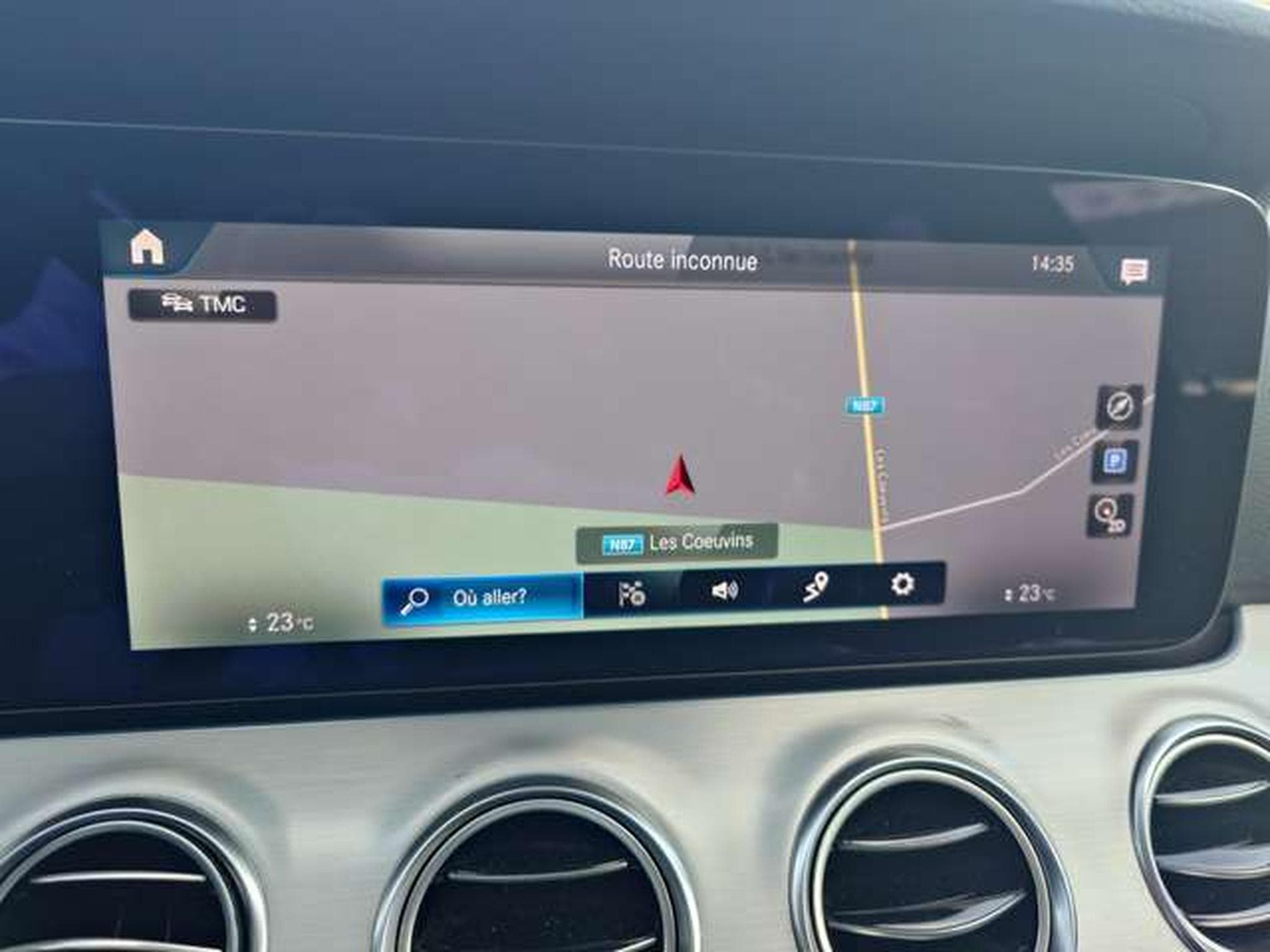 Mercedes E 220 E 220 d (EU6d-TEMP) (2020) - Foto 12