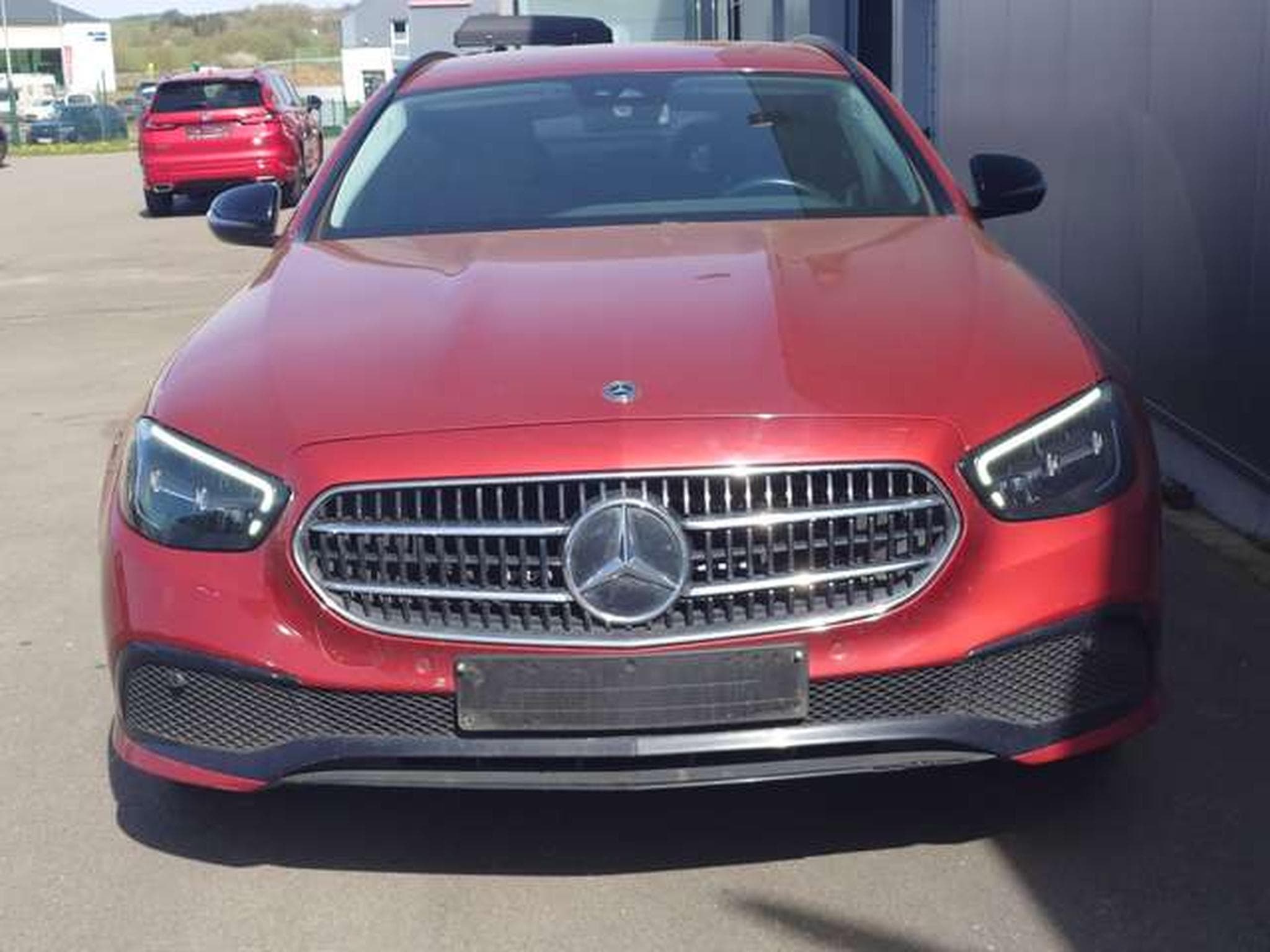 Mercedes E 220 E 220 d (EU6d-TEMP) (2020) - Foto 5