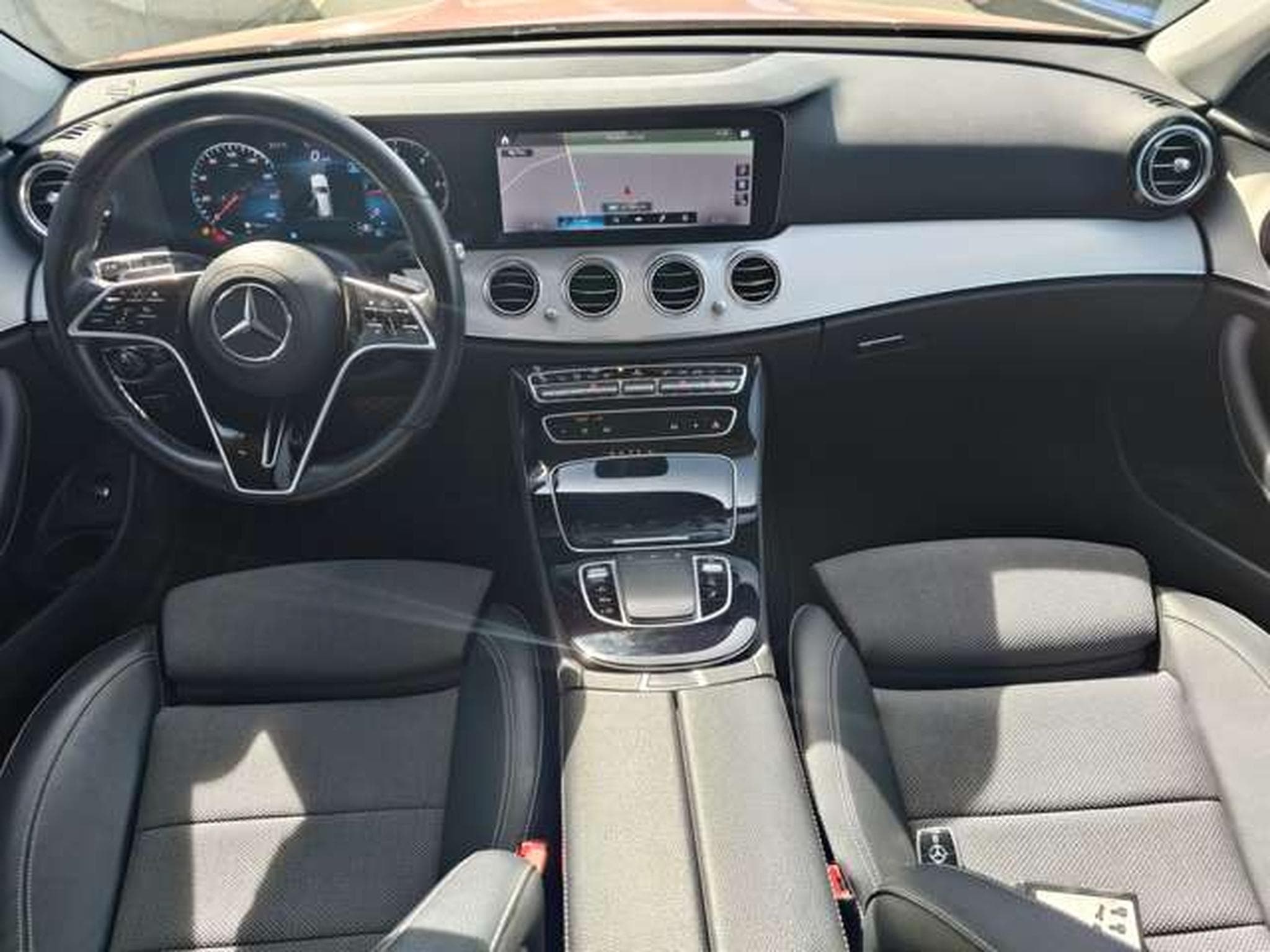 Mercedes E 220 E 220 d (EU6d-TEMP) (2020) - Foto 8