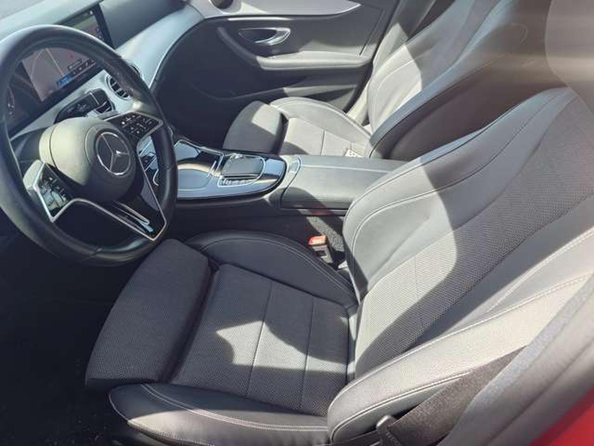 Mercedes E 220 E 220 d (EU6d-TEMP) (2020) - Foto 9