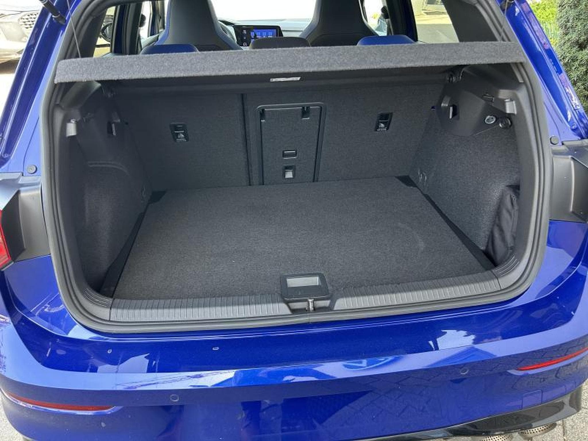 VW Golf R (2022) - Foto 12