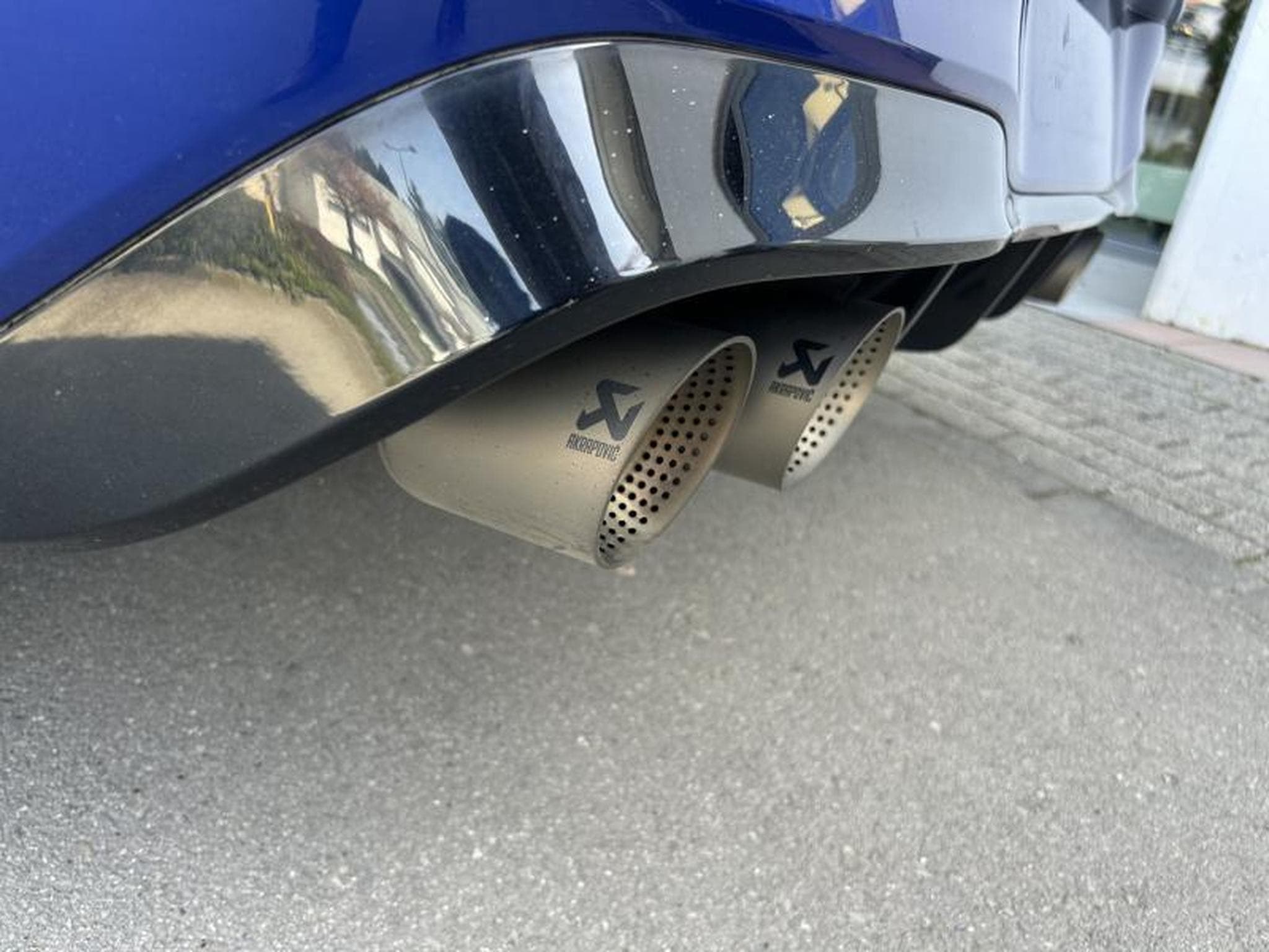 VW Golf R (2022) - Foto 14