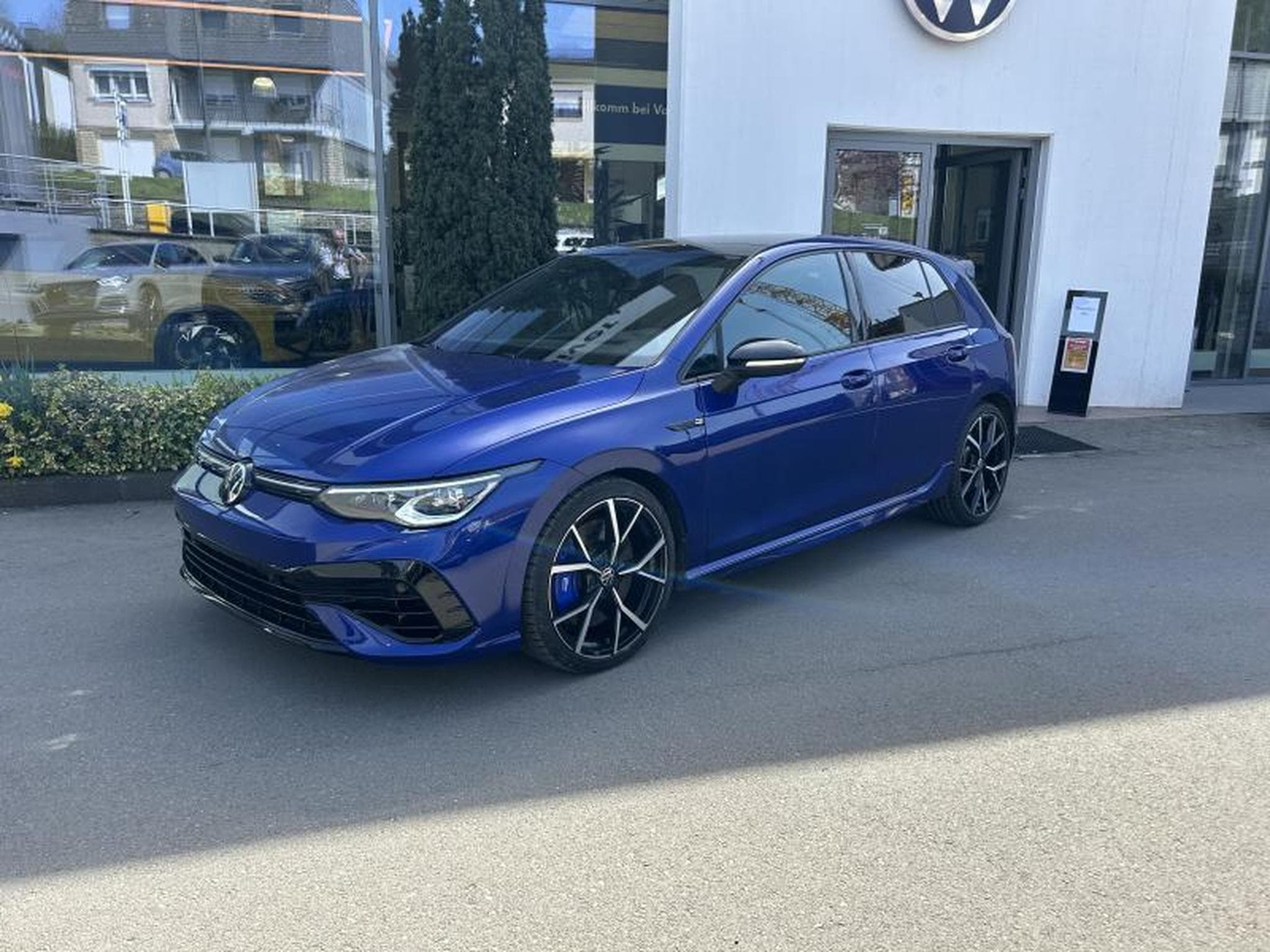 VW Golf R (2022) - Foto 2