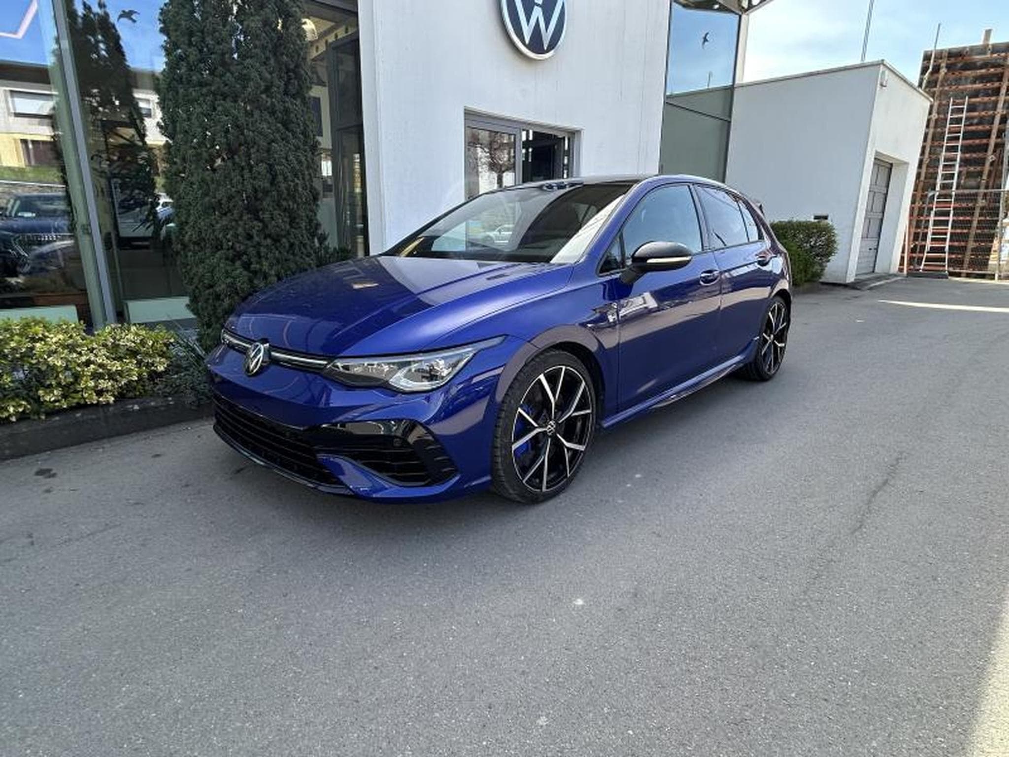 VW Golf R (2022) - Foto 5
