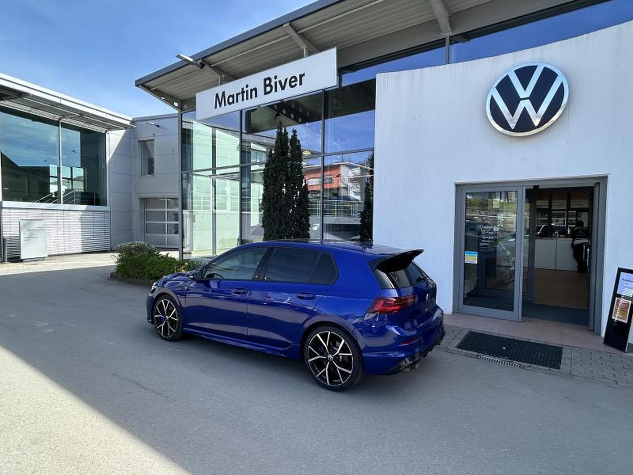 VW Golf R (2022) - Foto 6