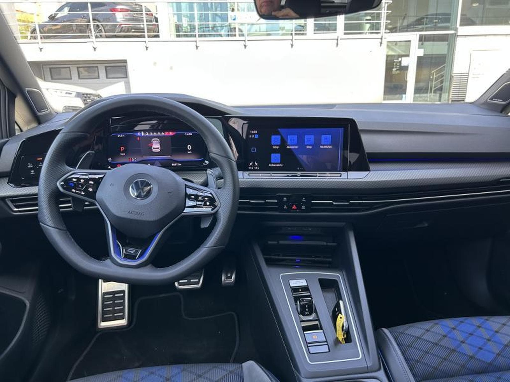 VW Golf R (2022) - Foto 7