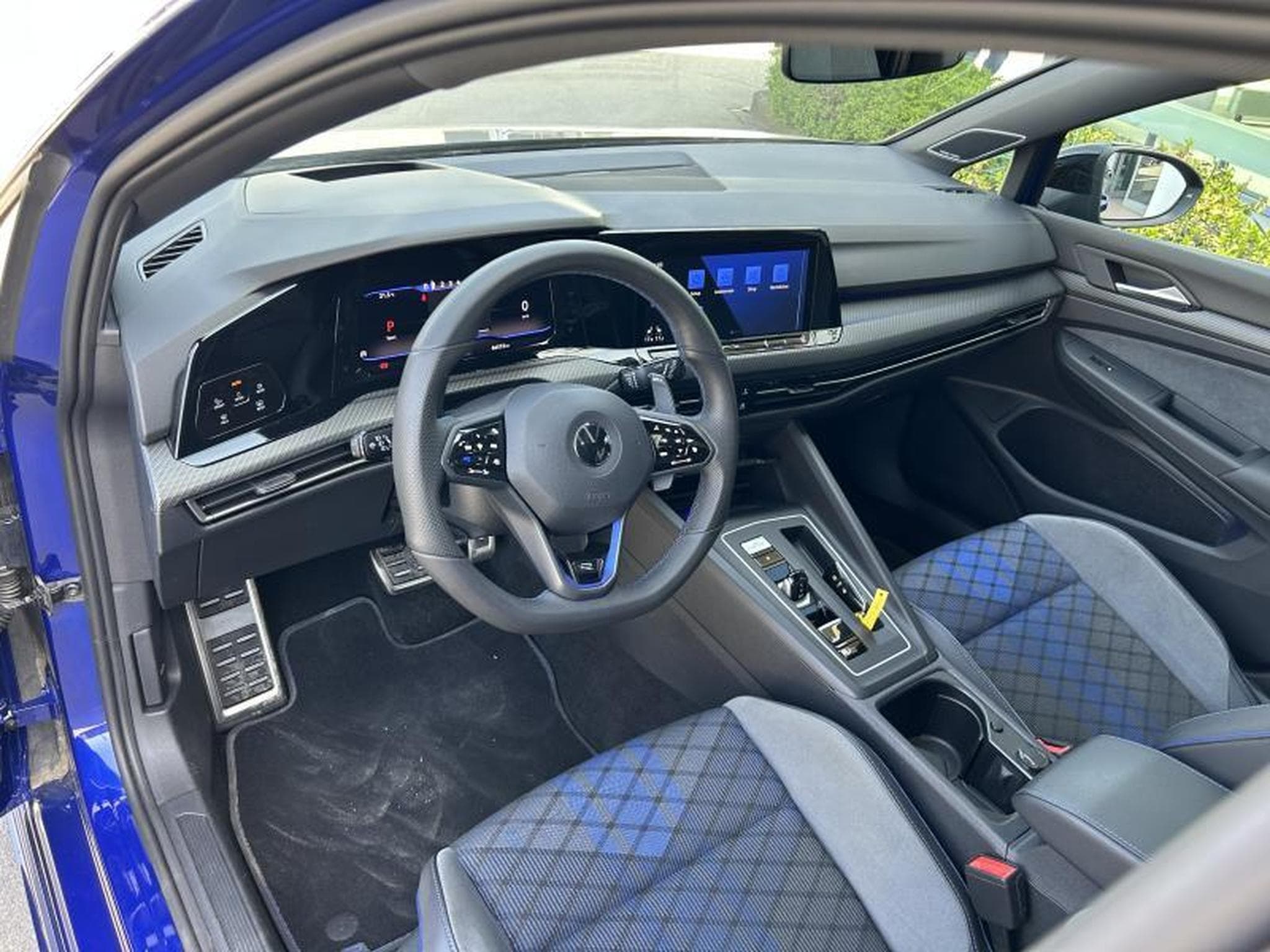 VW Golf R (2022) - Foto 8