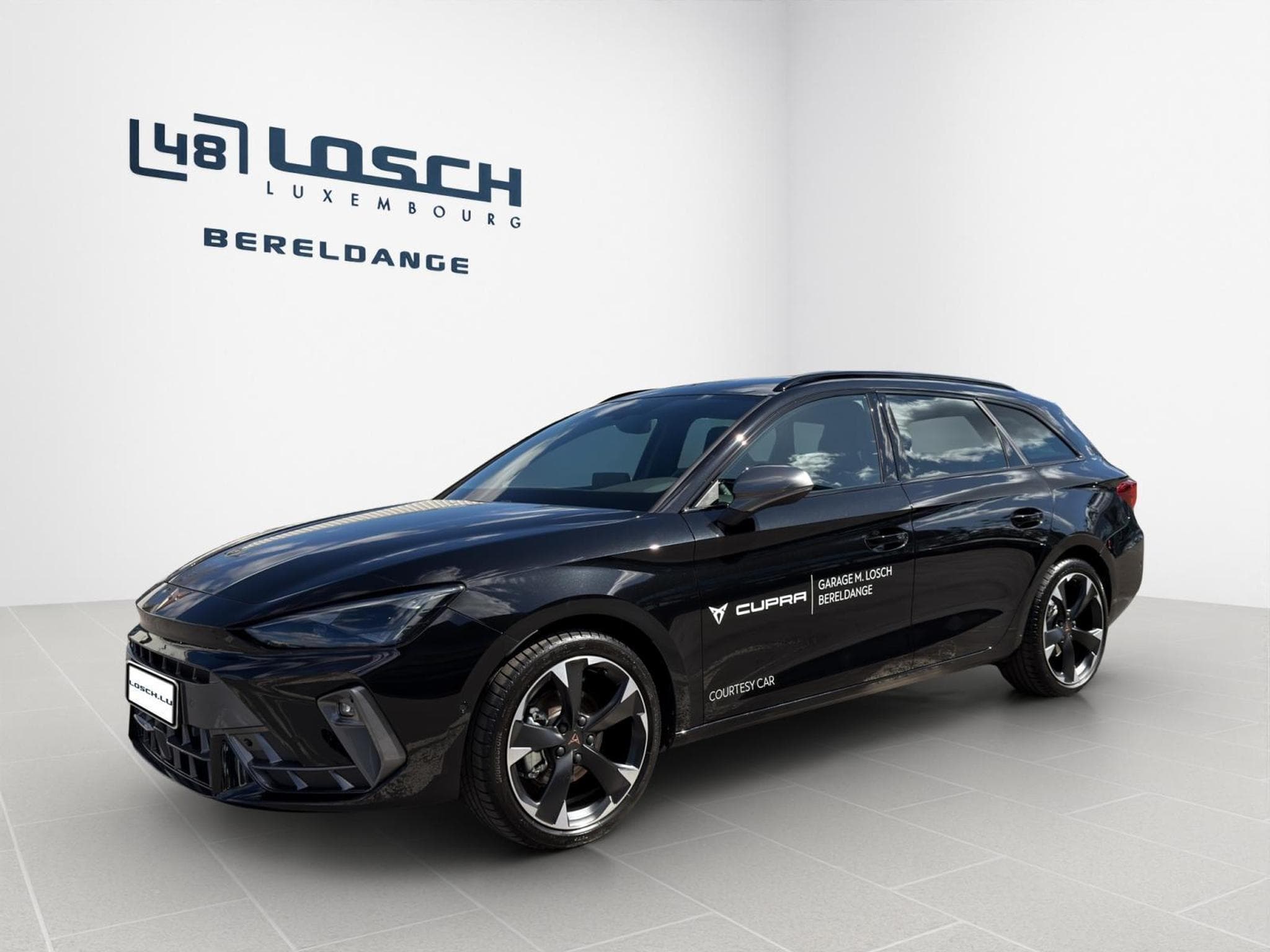 Cupra Leon Sportstourer 1.5 eTSI DSG (2026) - Photo 4