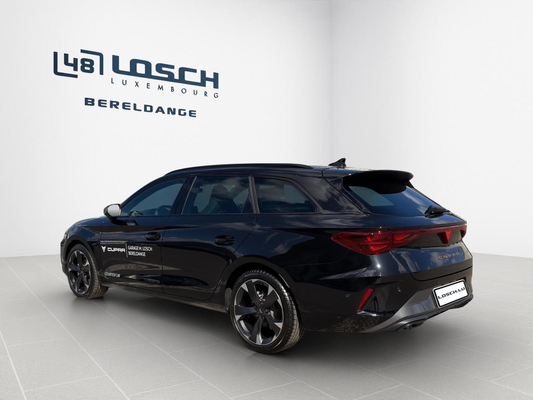 Cupra Leon Sportstourer 1.5 eTSI DSG (2026) - Photo 5