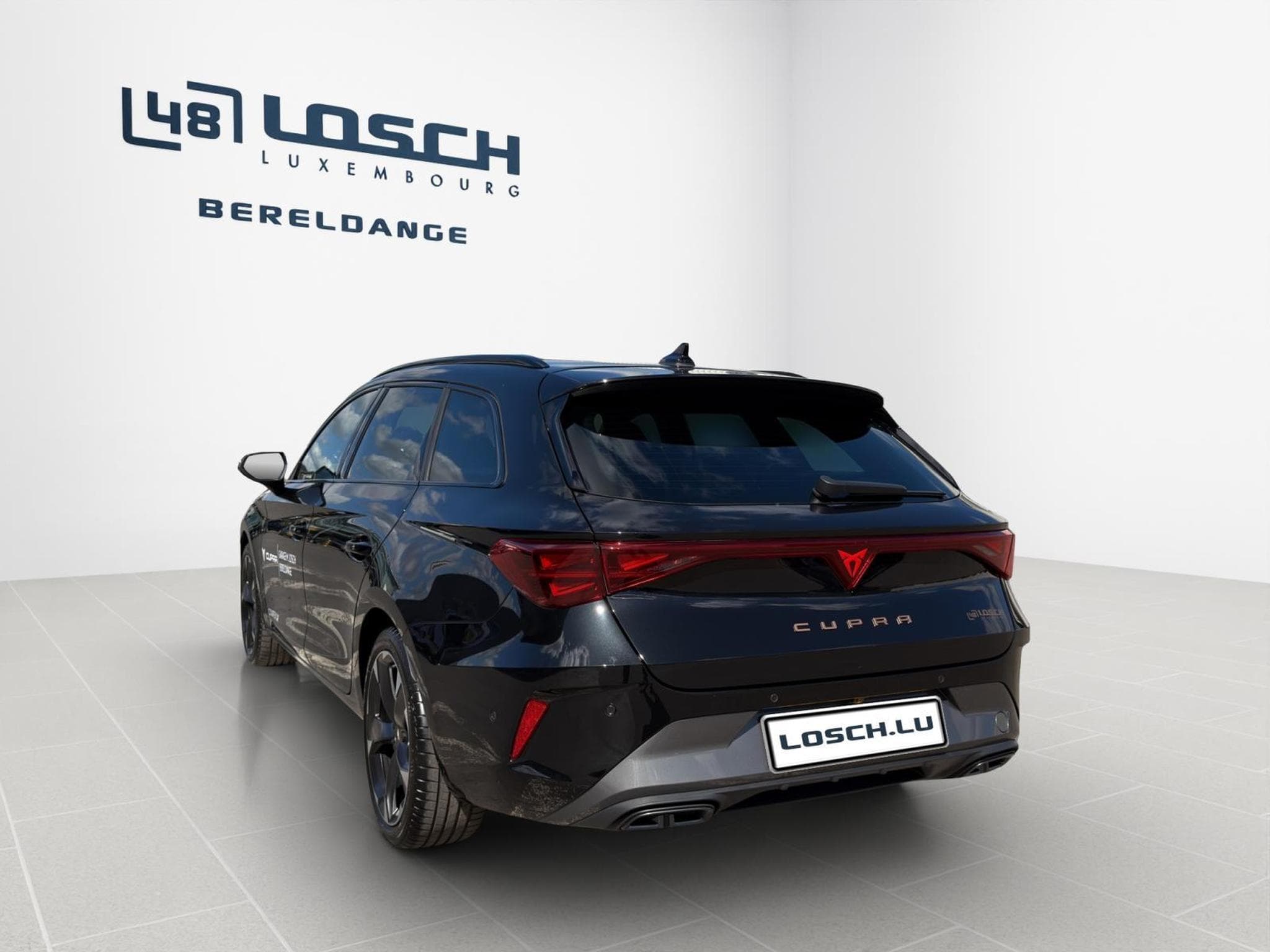 Cupra Leon Sportstourer 1.5 eTSI DSG (2026) - Photo 7