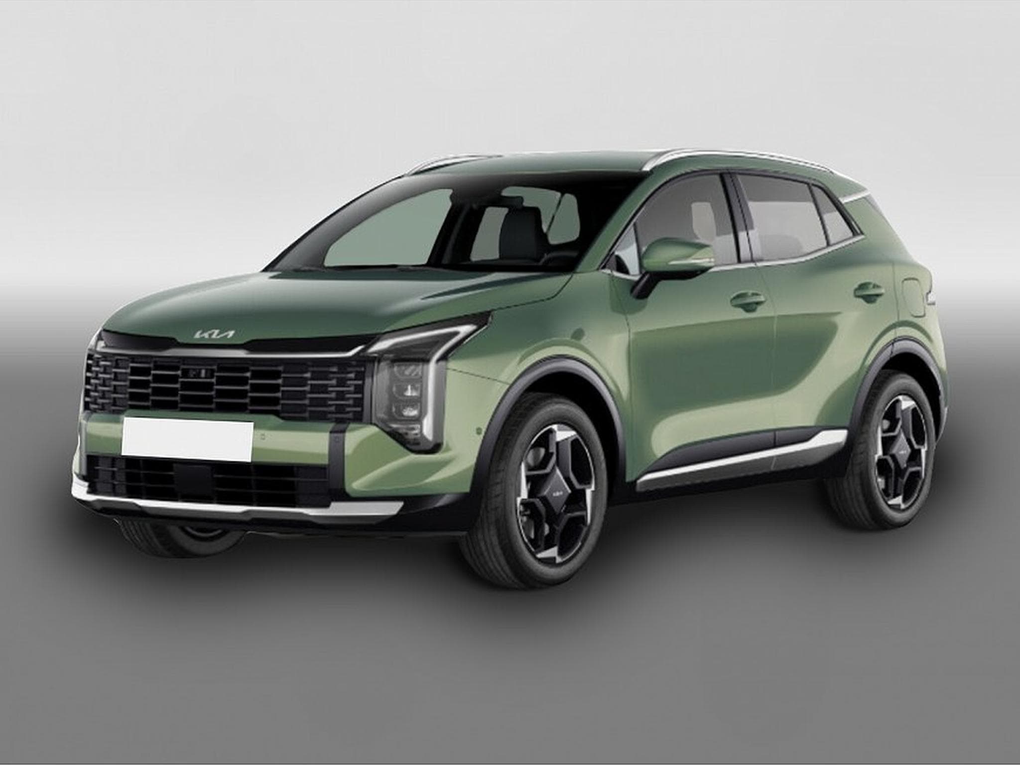 Kia Sportage (2026) - Foto 1