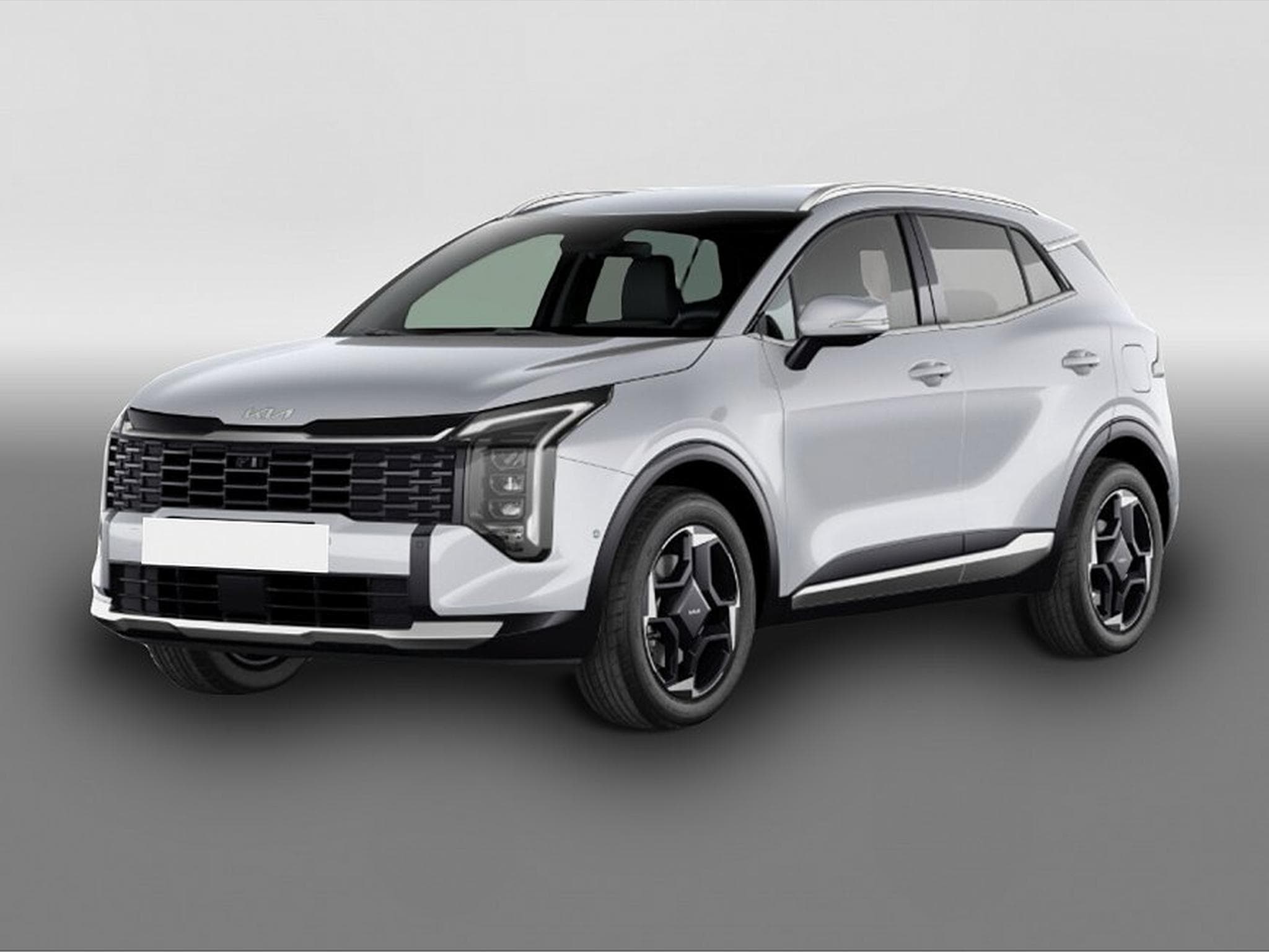 Kia Sportage (2026) - Foto 1