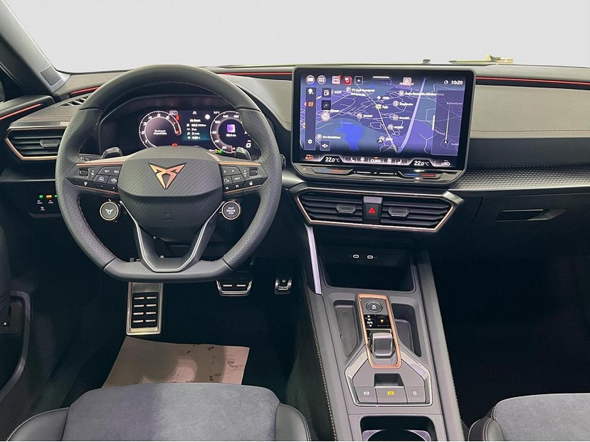 Cupra Leon (2026) - Photo 13