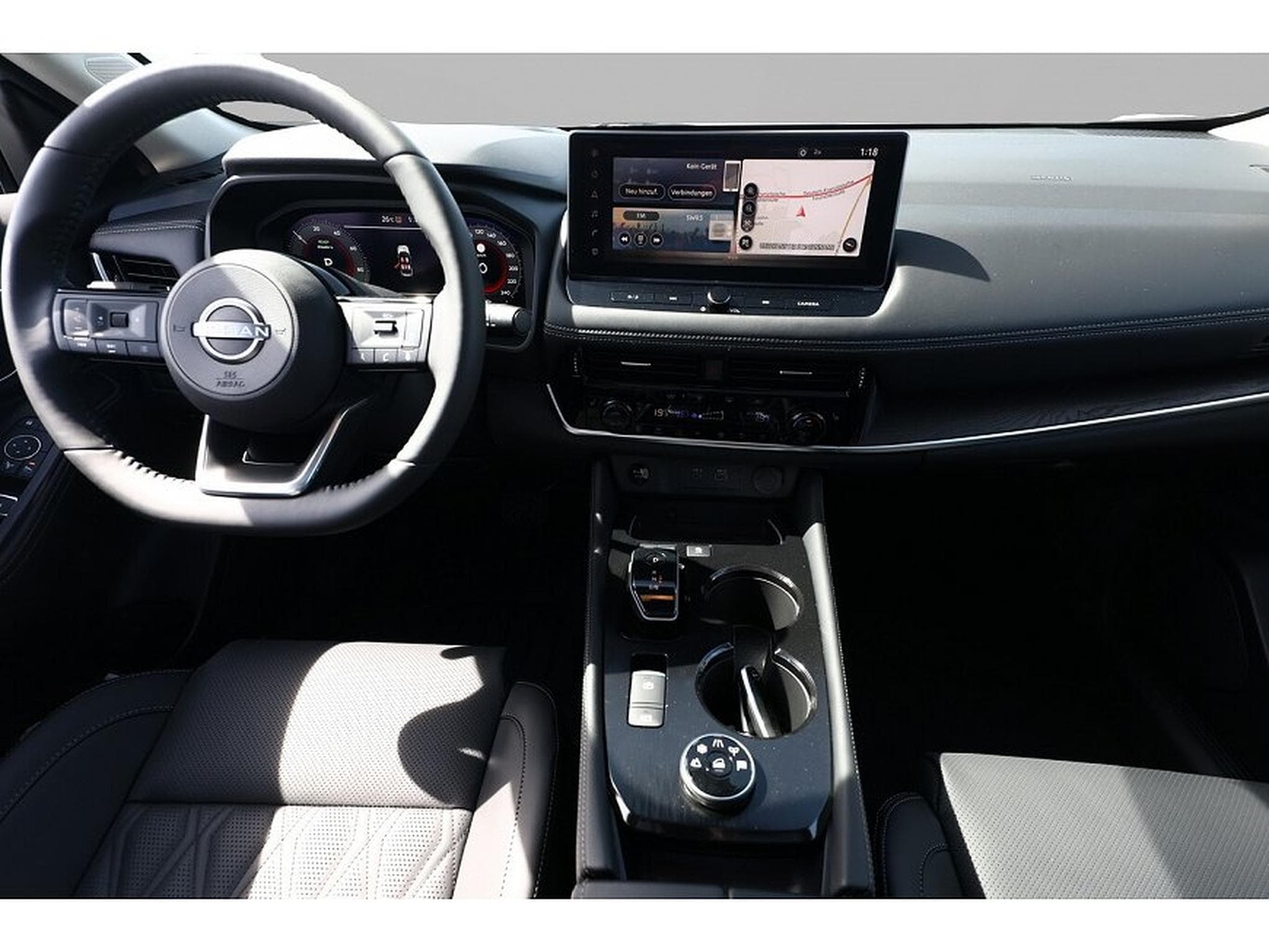 Nissan X-Trail (2024) - Photo 7