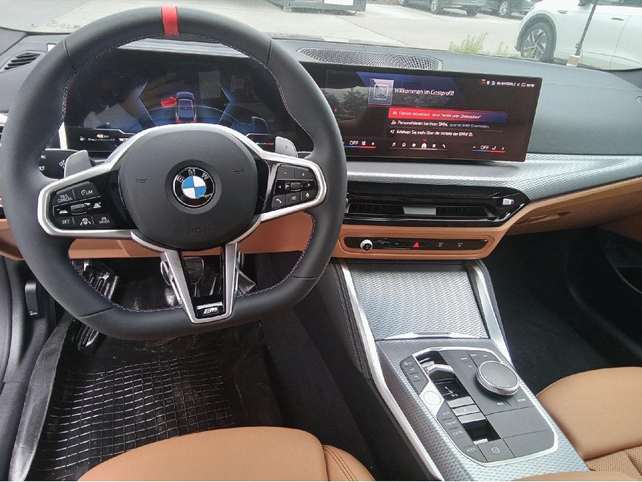 BMW M4 (2026) - Photo 8